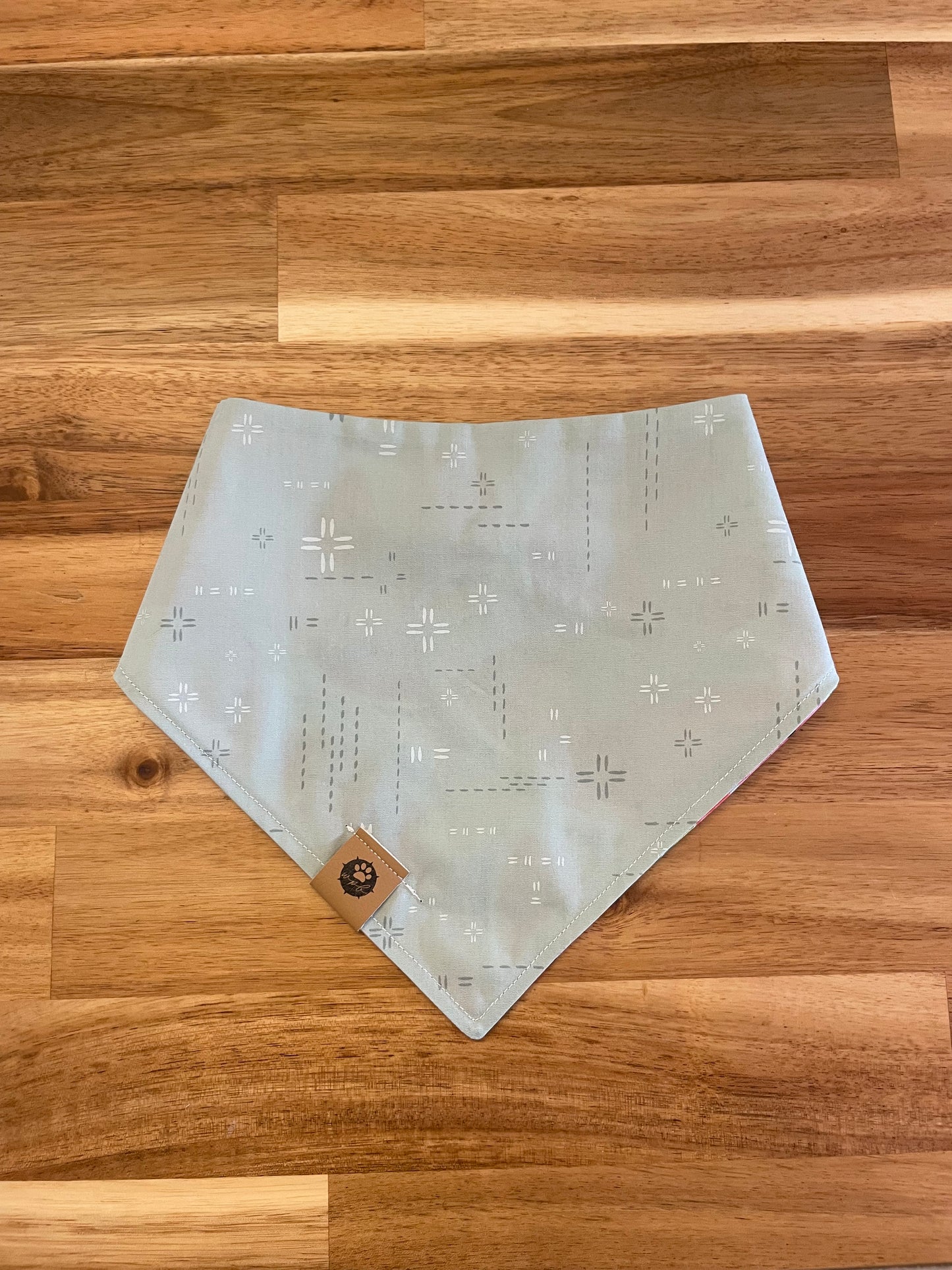 One in a Melon Reversible Bandana