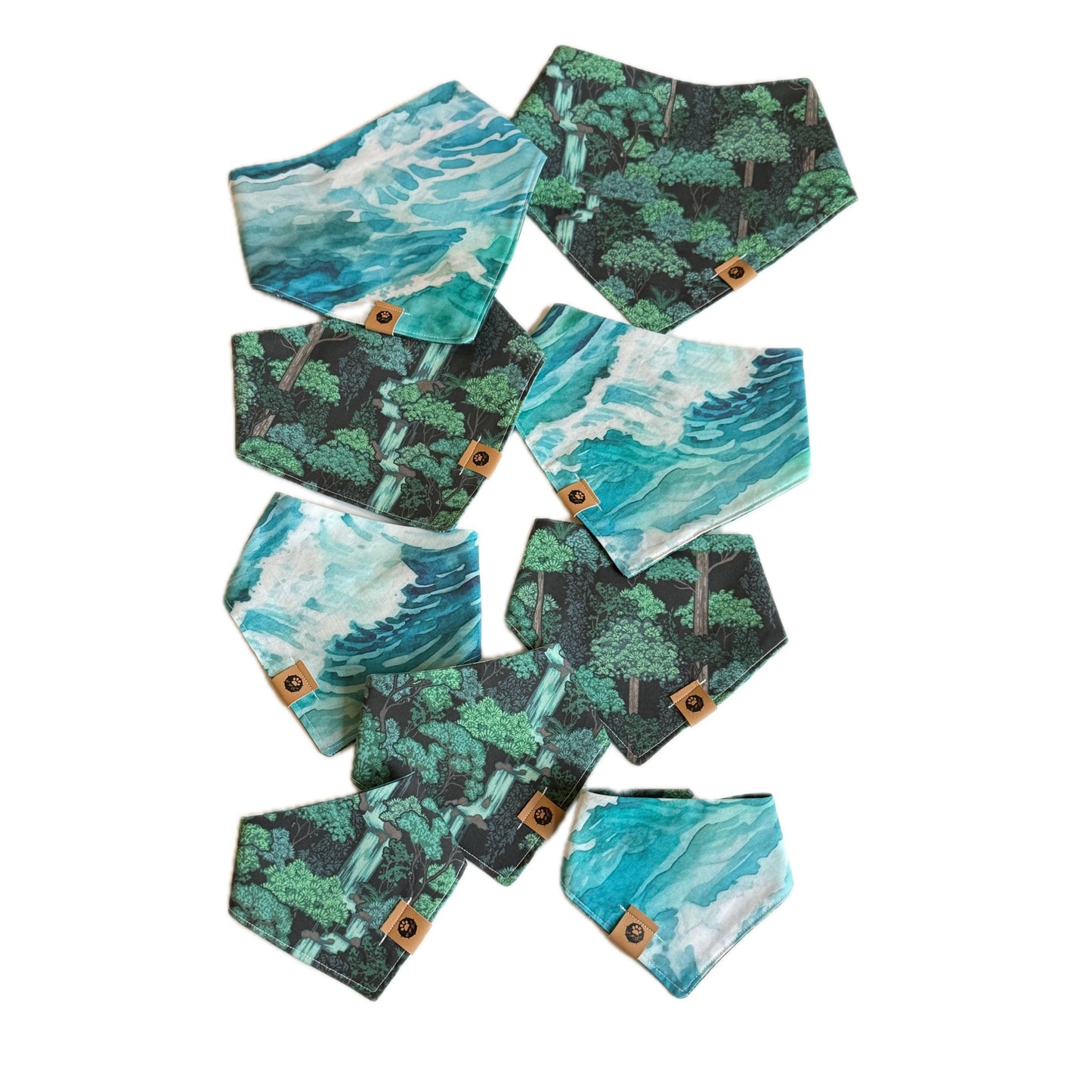 Riot’s Nature Trail Reversible Bandana