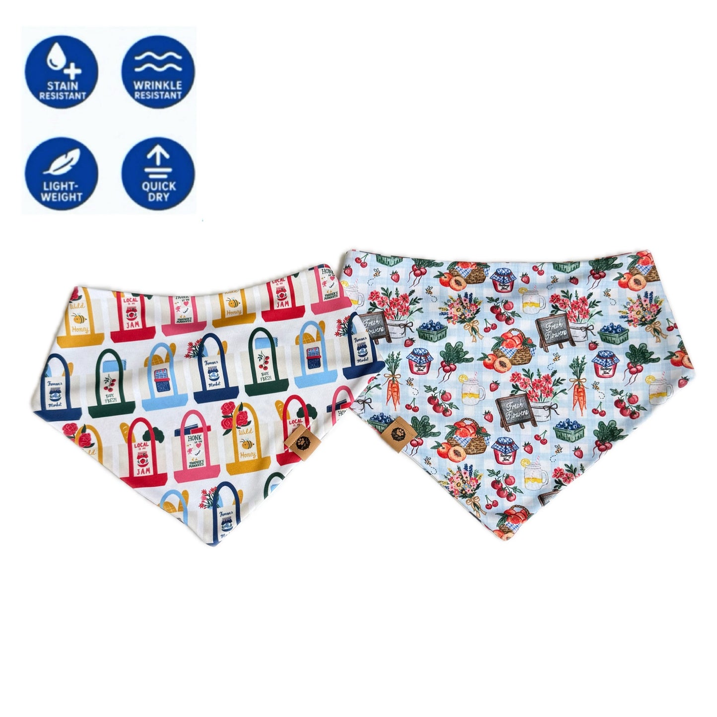 Full Tote Wander Proof Bandana