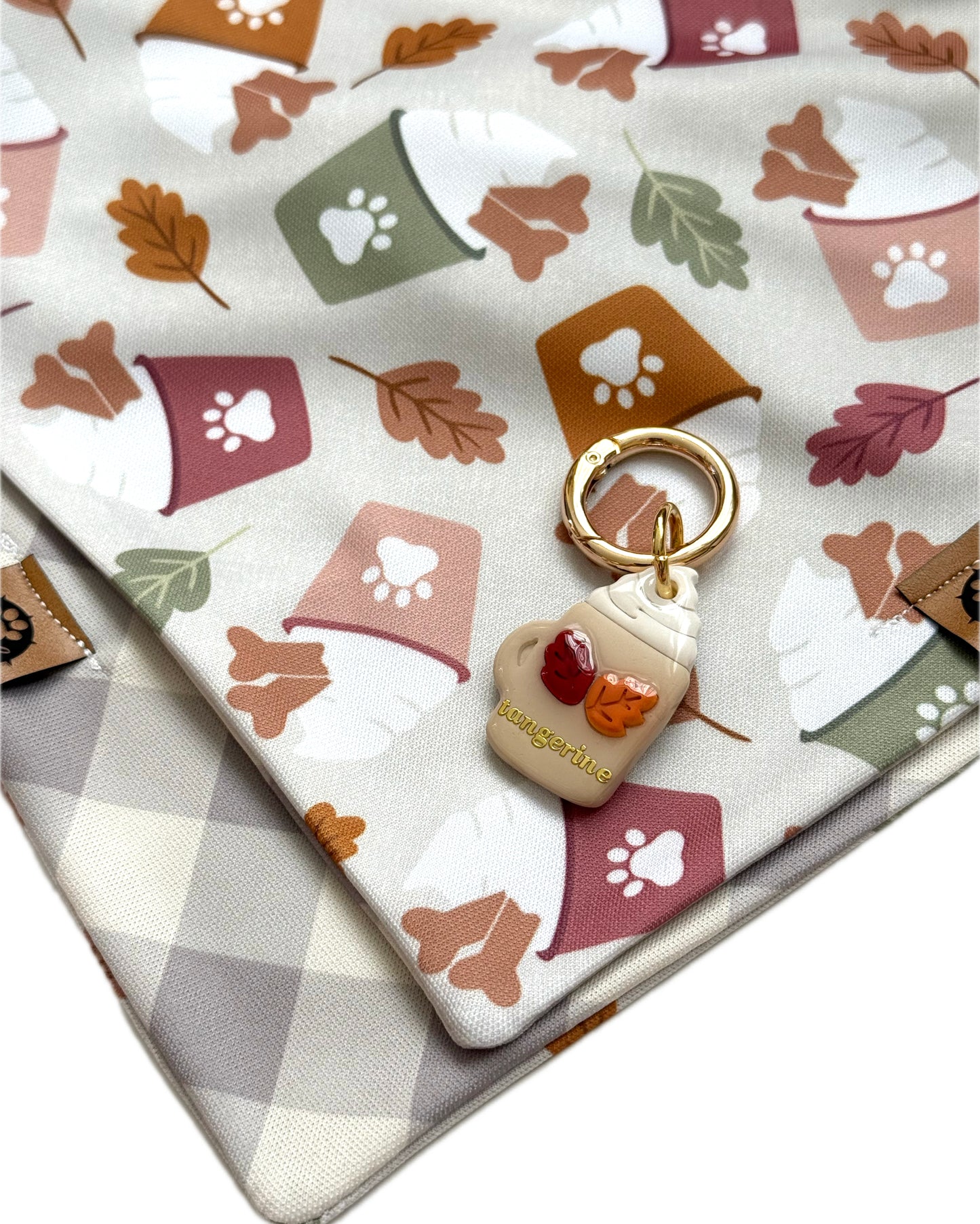 Autumn Pup Cup Wanderproof Bandana