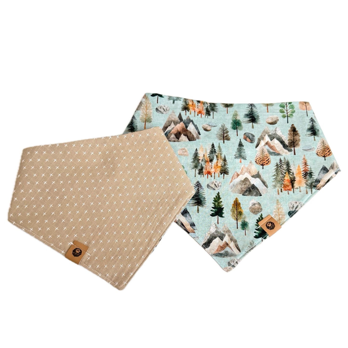 Summit Sniffer Reversible Bandana