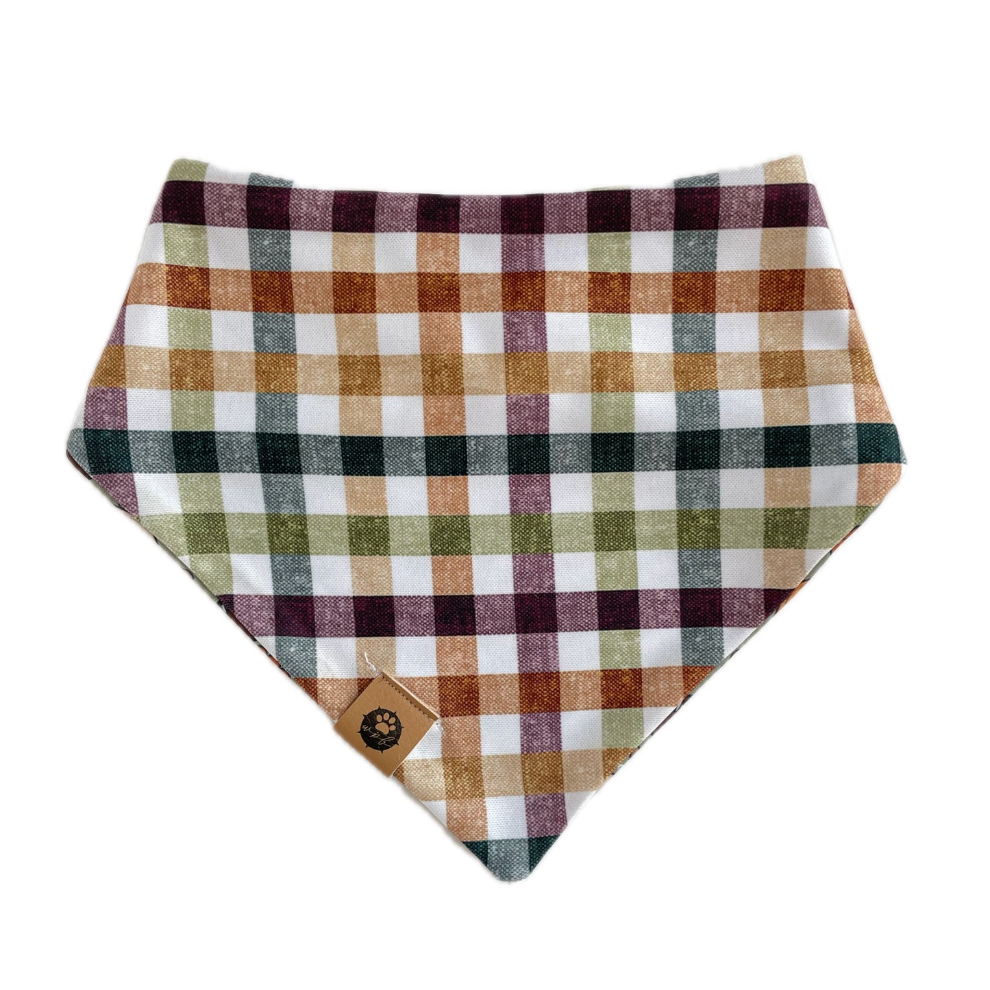 Fall Football Reversible Adventure Bandana