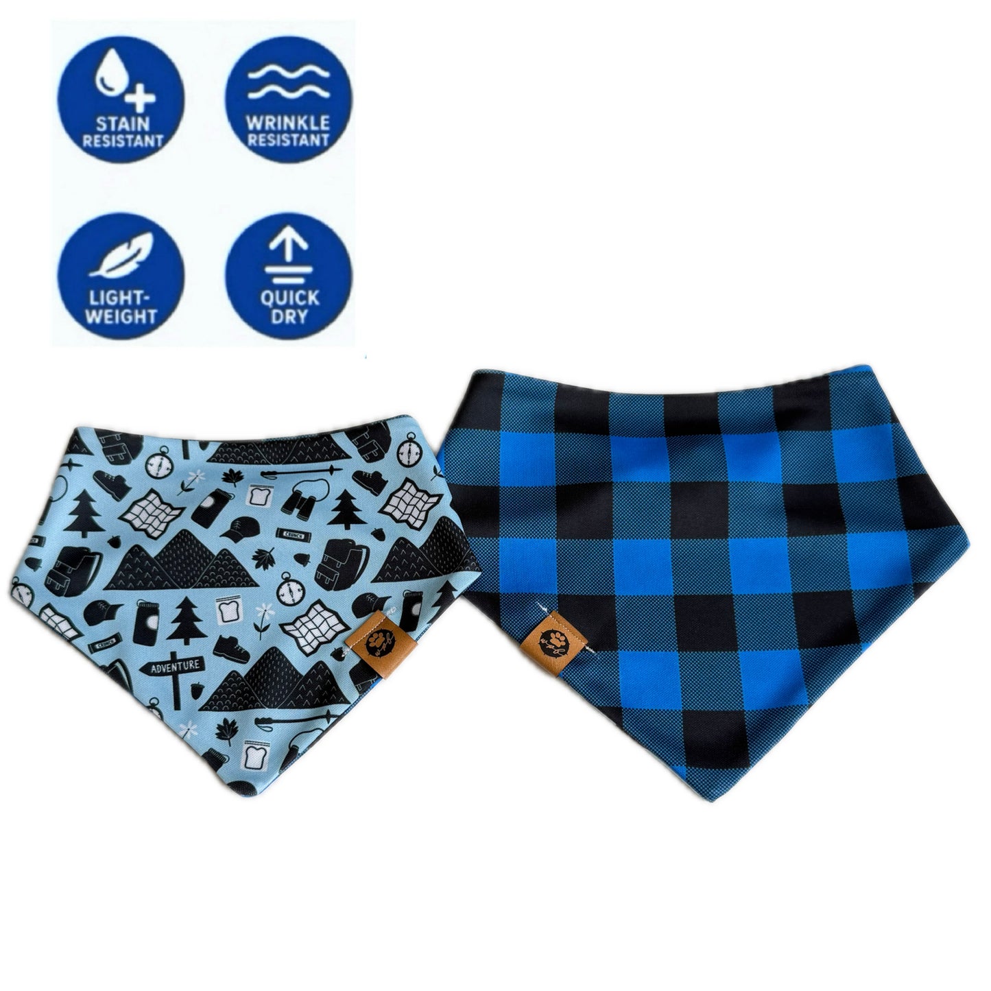 Weekend Wander WanderProof Bandana
