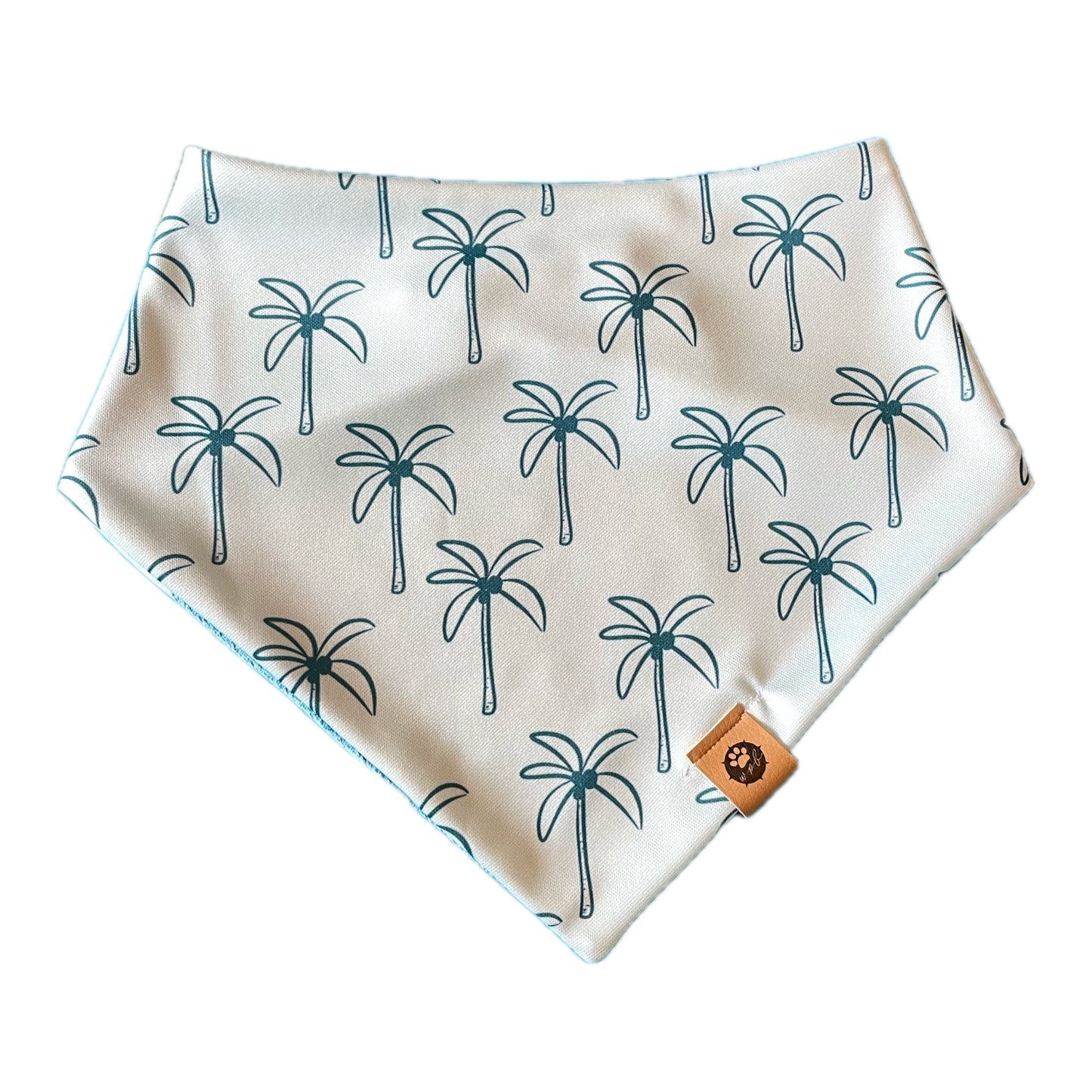 Oakley’s Salty Paws Reversible Adventure Bandana