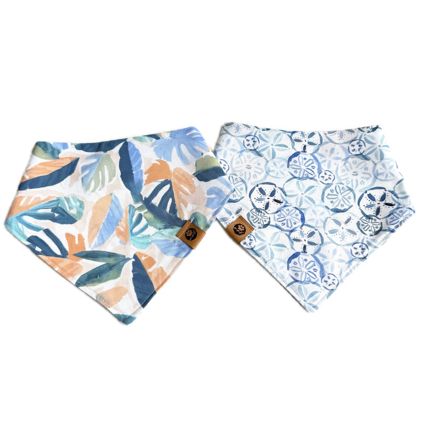 Palm Horizon Cotton Bandana
