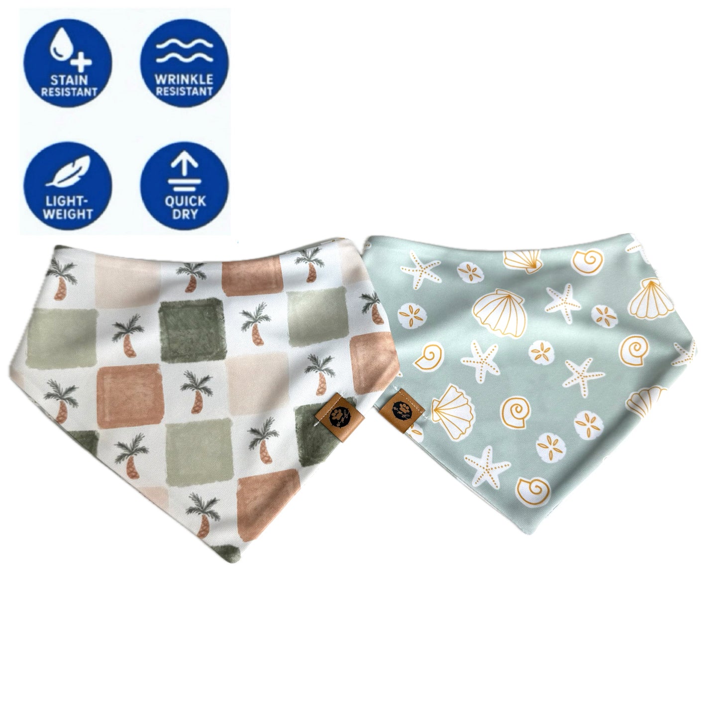 Paradise Cove Wander Proof Bandana