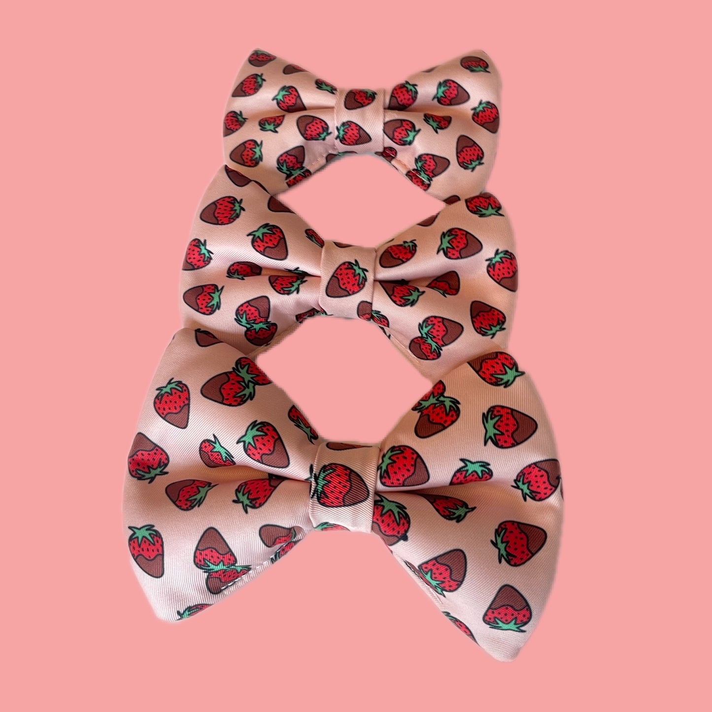 Puppy Love Bow Tie