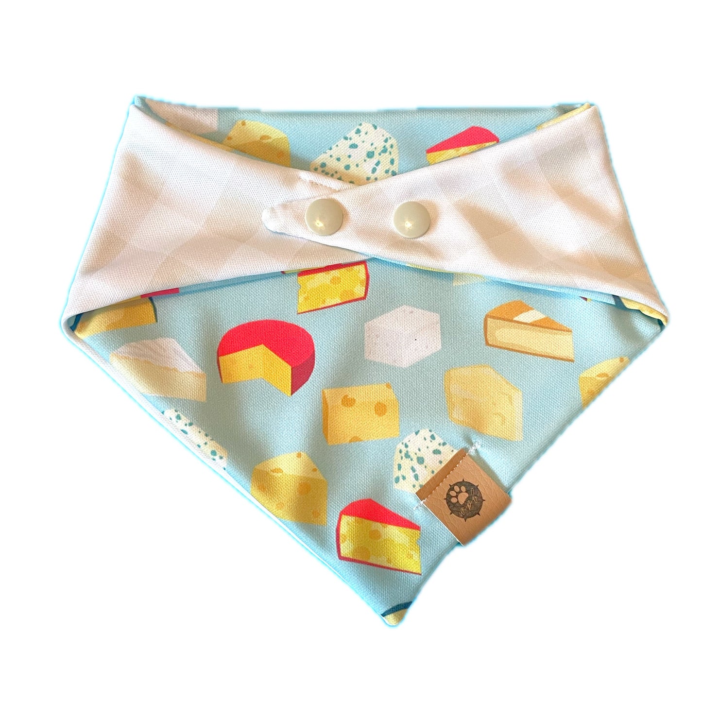 Say CHEESE Reversible Adventure Bandana