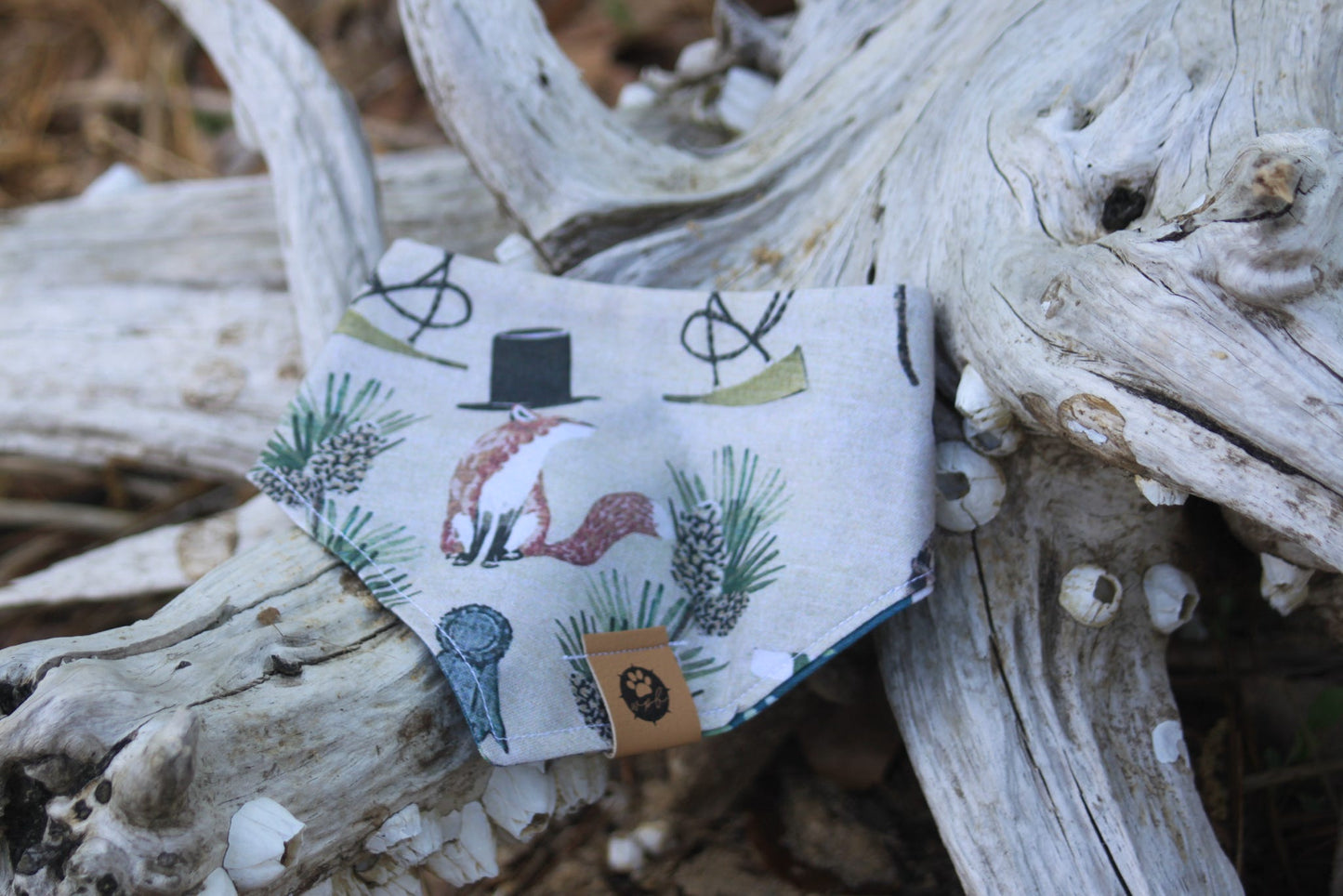 Bordering On Perfect Reversible Bandana