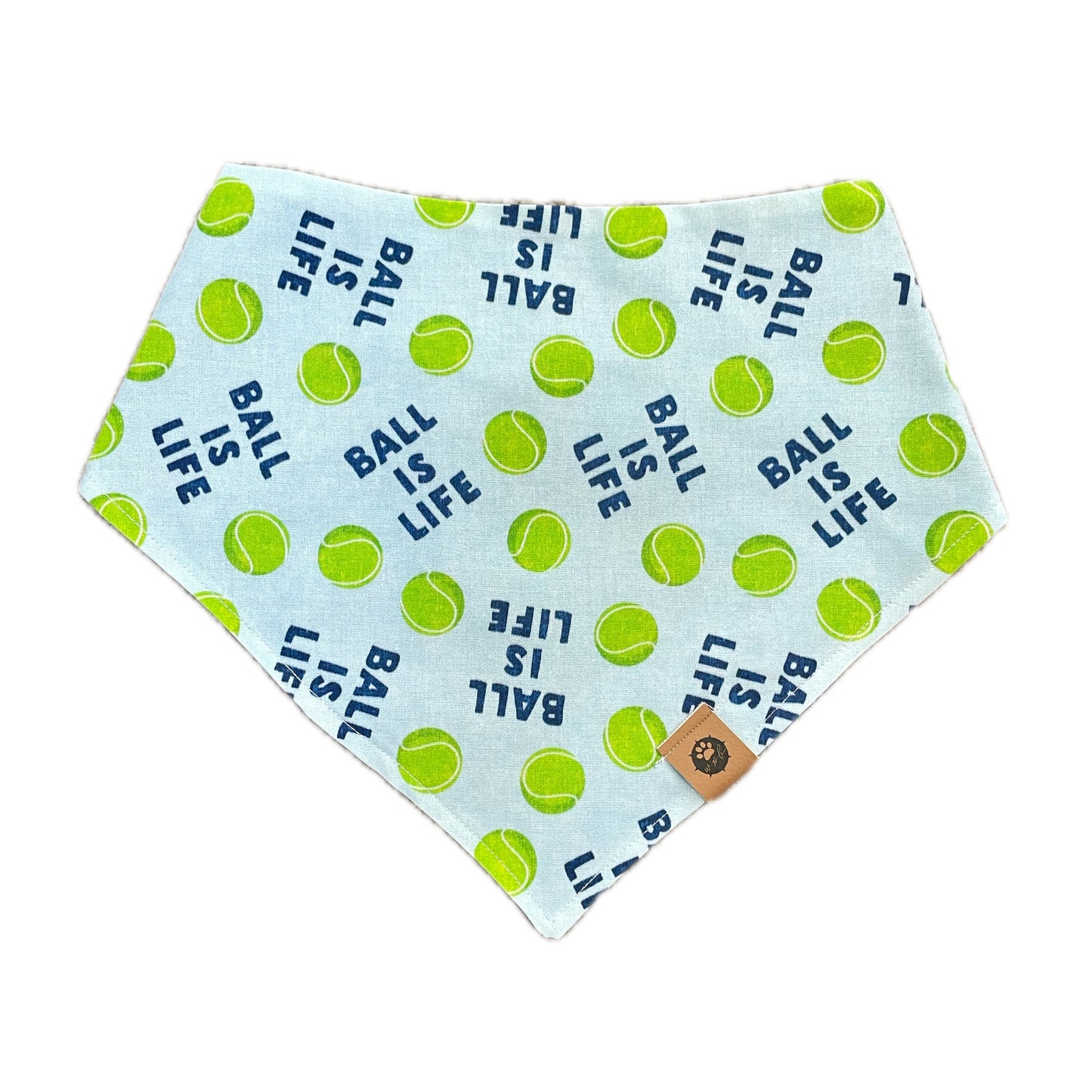 Limerick’s Luck Reversible Bandana (ball is life)