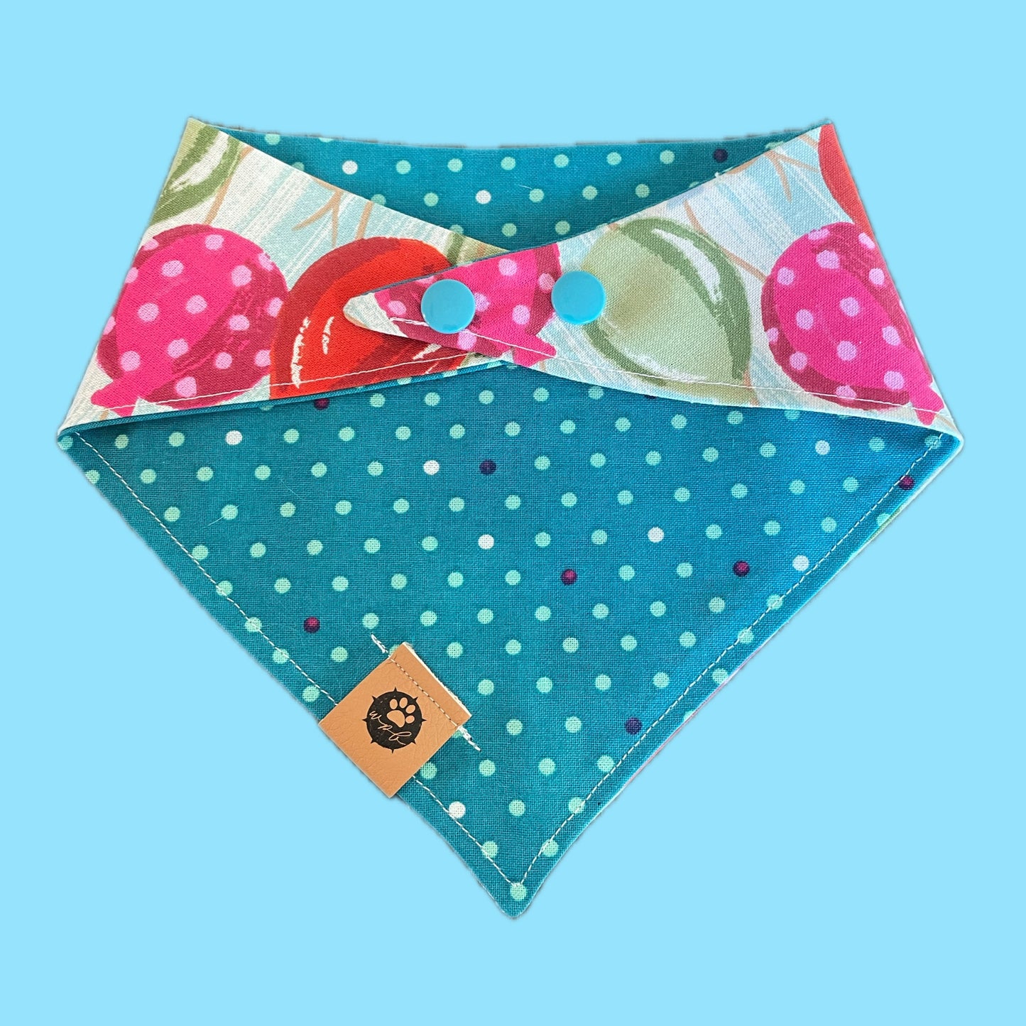 Birthday Balloons Bandana
