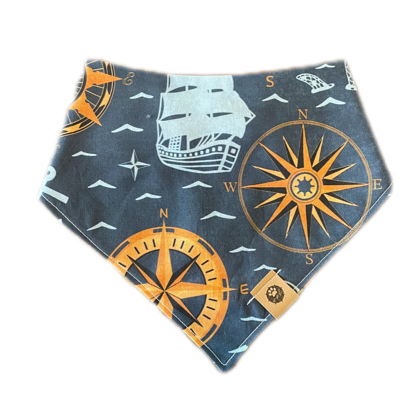 Navigator Reversible Bandana