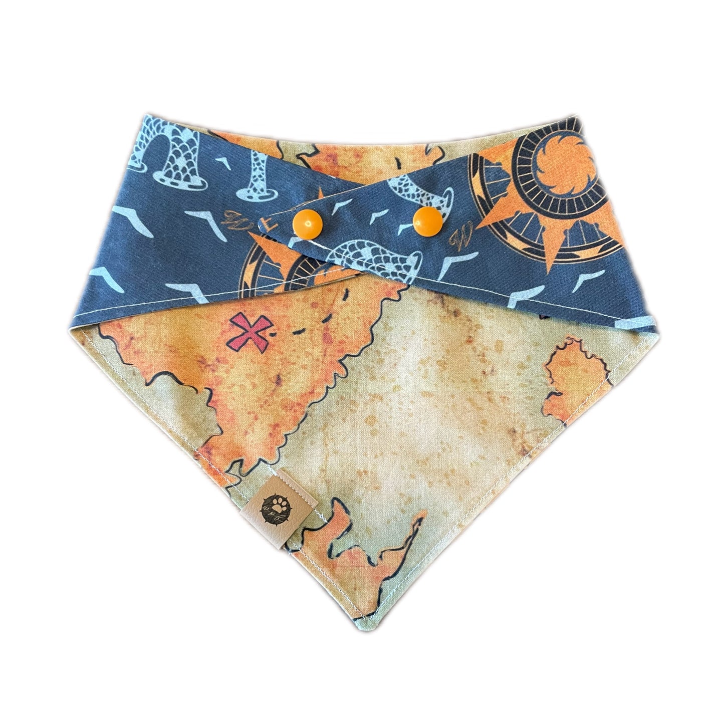 Navigator Reversible Bandana