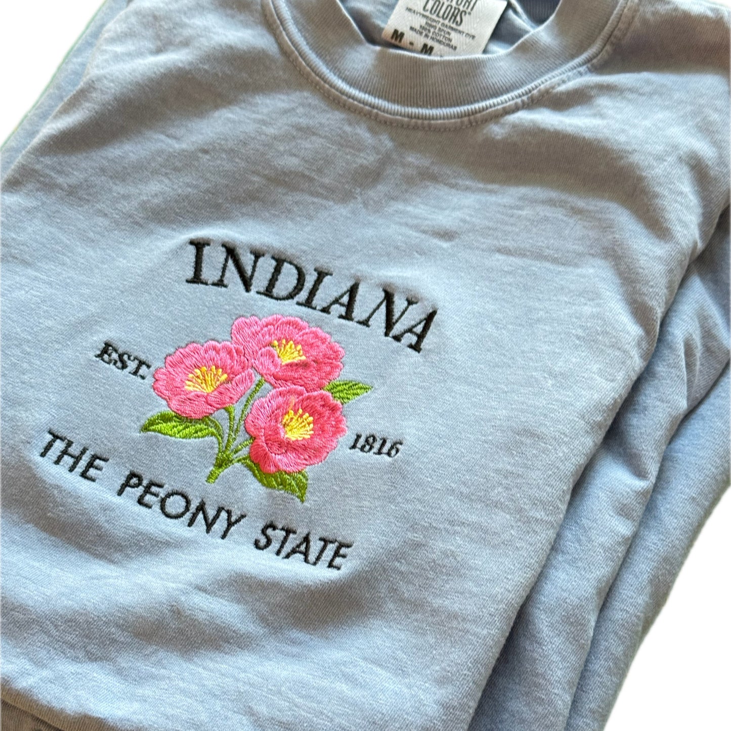 Indiana State Flower T-Shirt