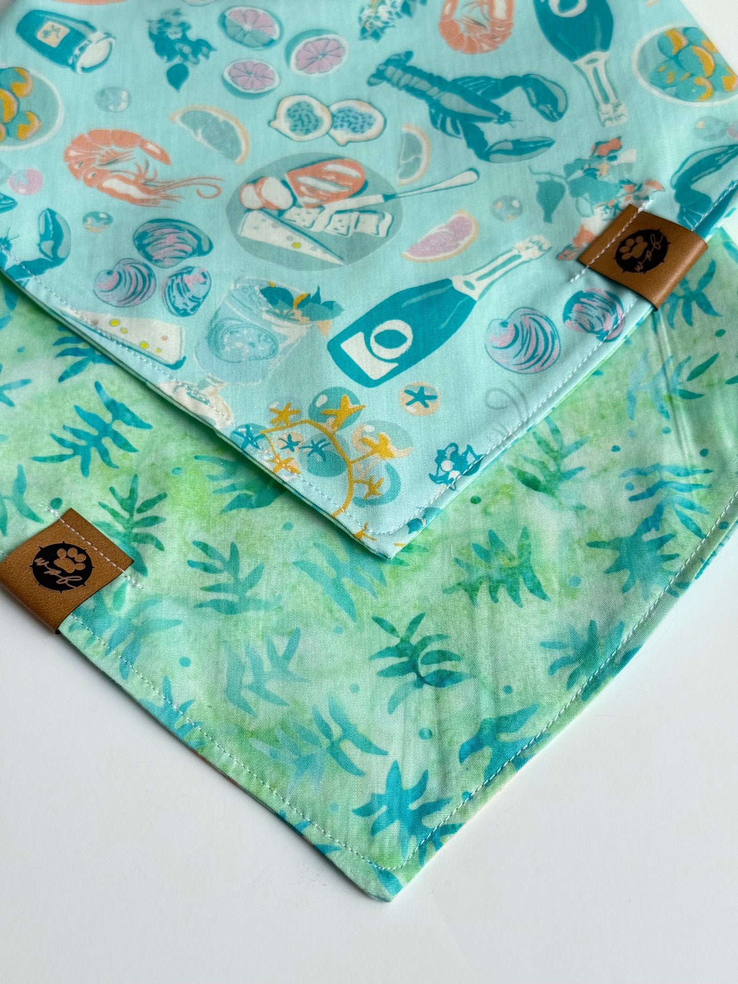 Isla Vista Cotton Bandana