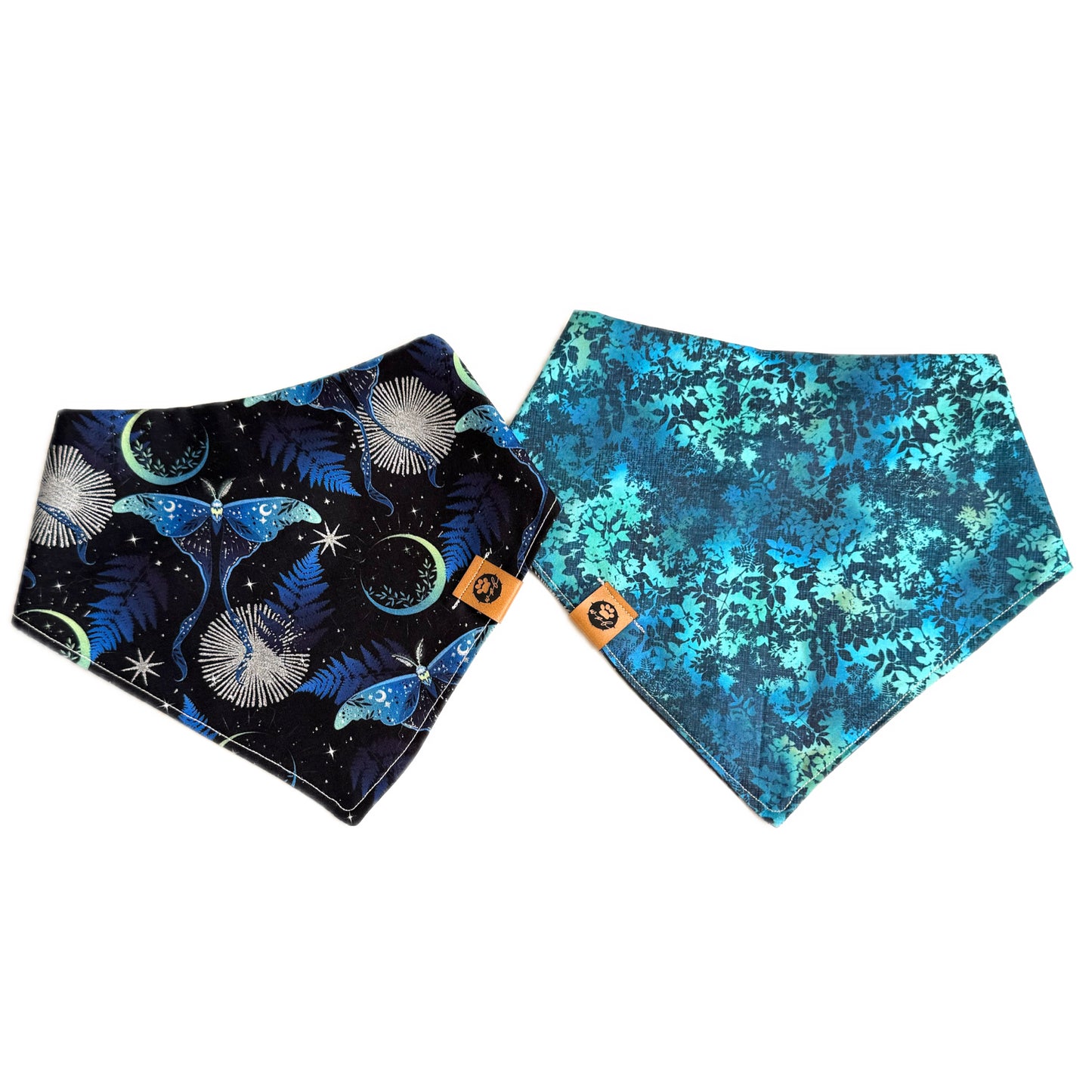 Twilight Grove Cotton Bandana