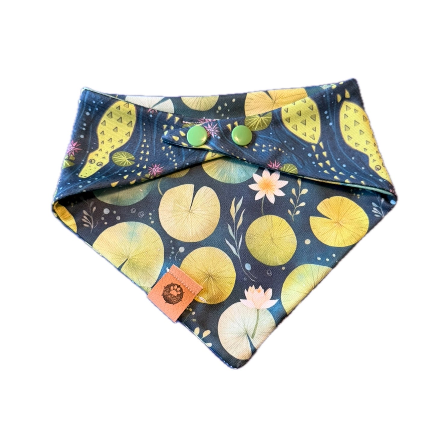 Gator Trails Reversible Wander Proof Style Bandana