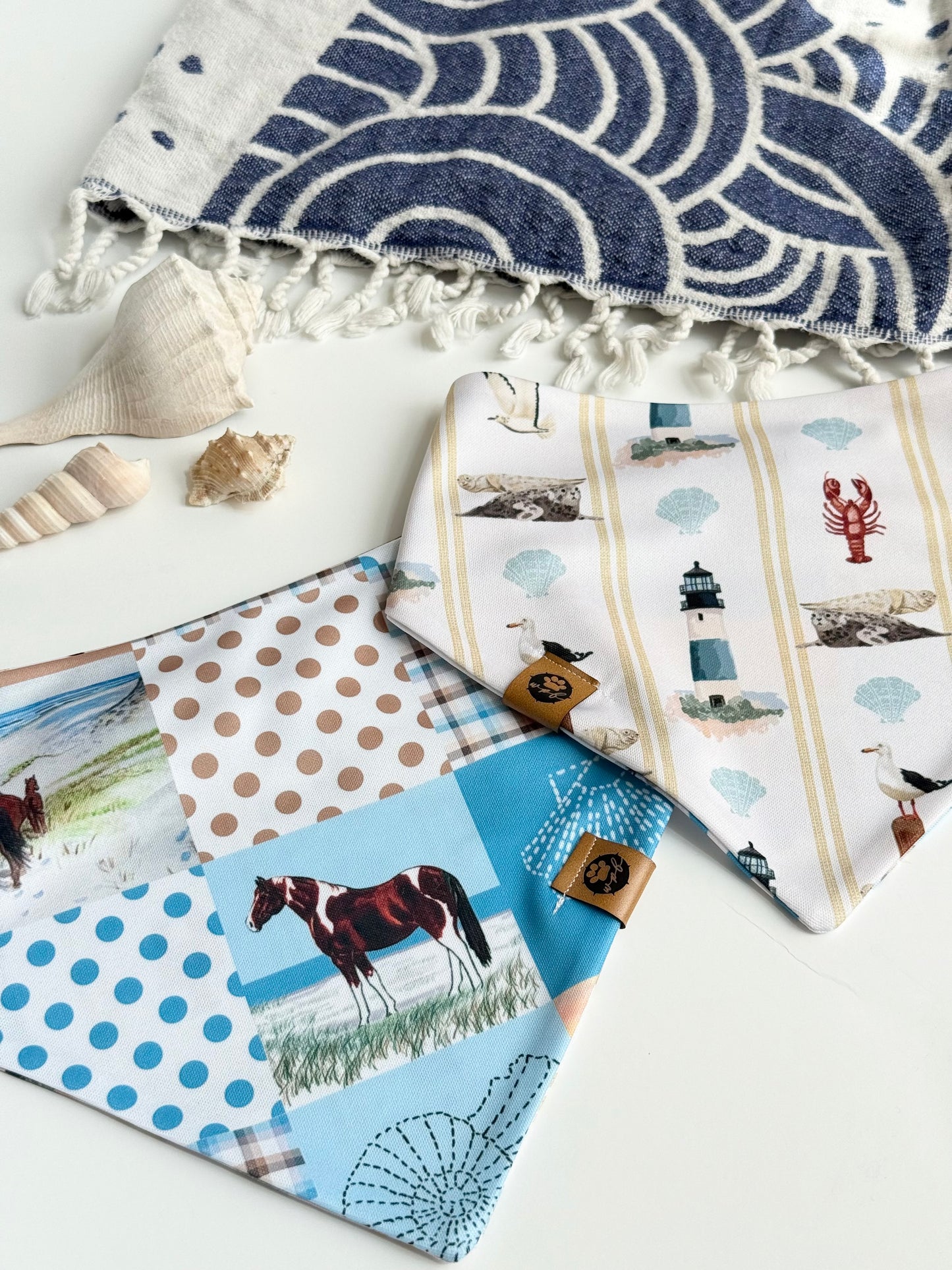 Coastal Corolla Wander Proof Bandana