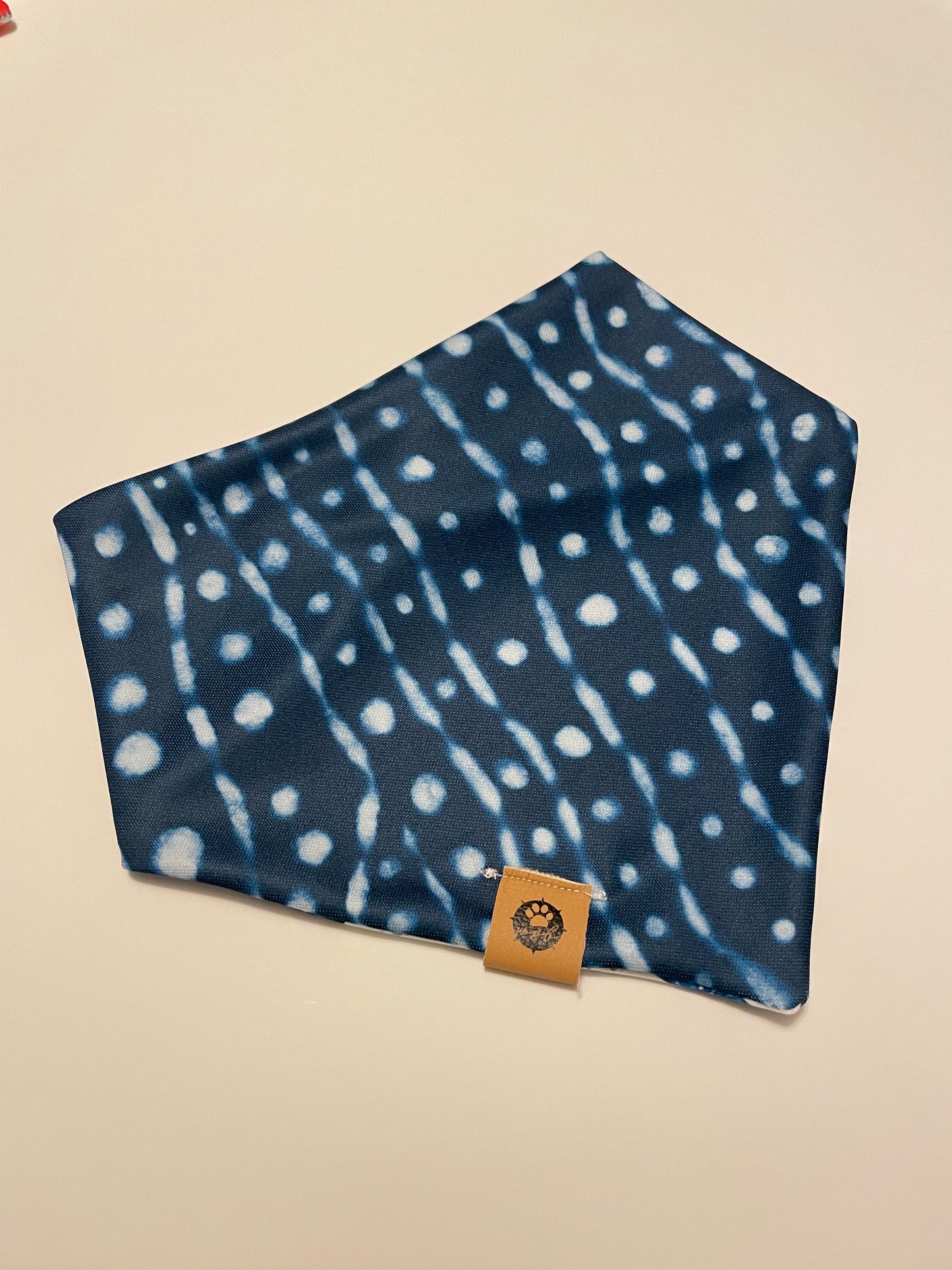 Whale Shark Reversible Adventure Bandana