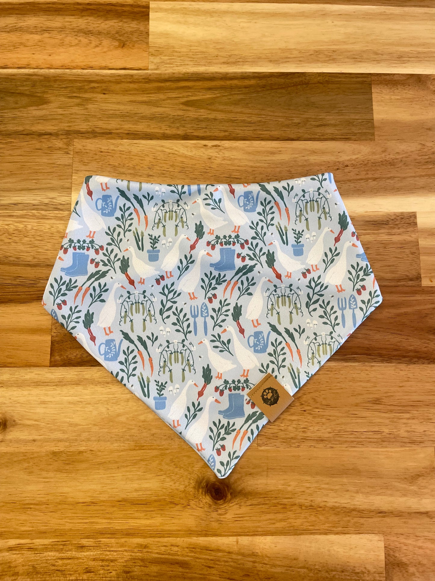 Goose Garden Reversible Adventure Bandana