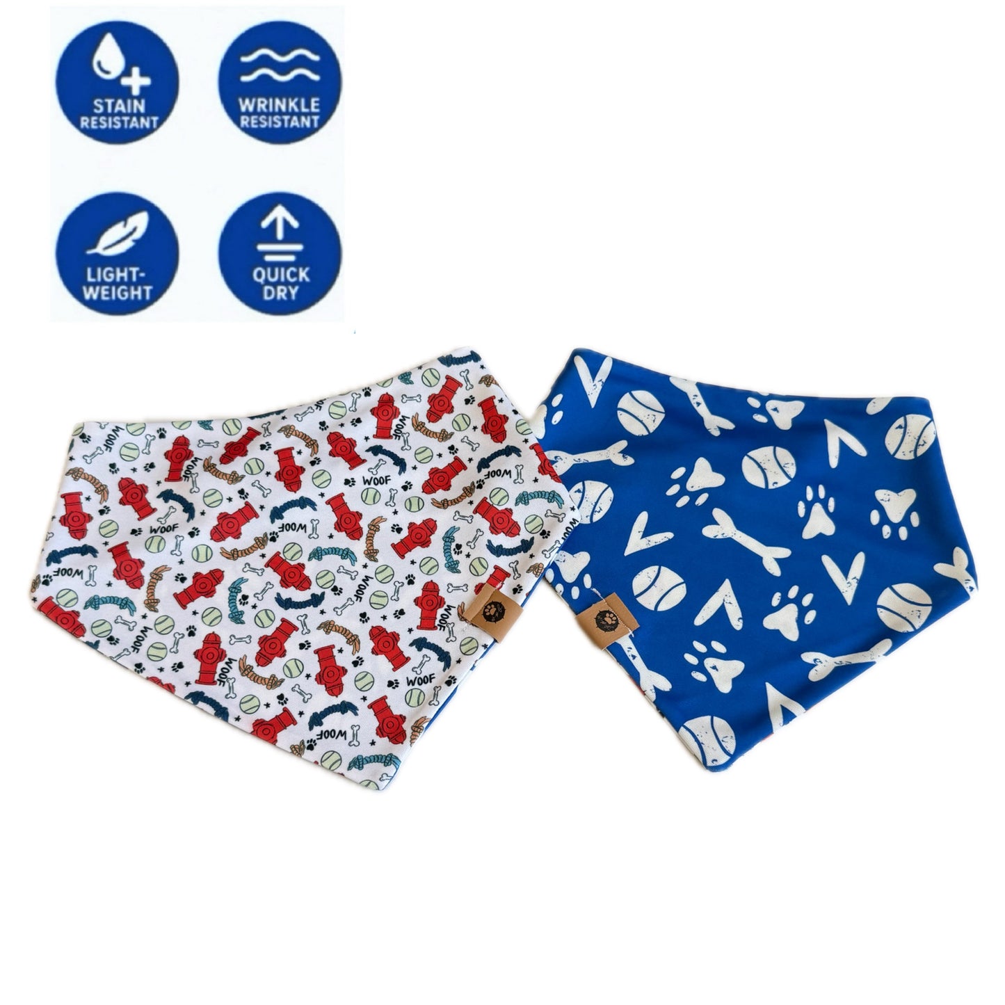 Playtime! Wander Proof Bandana