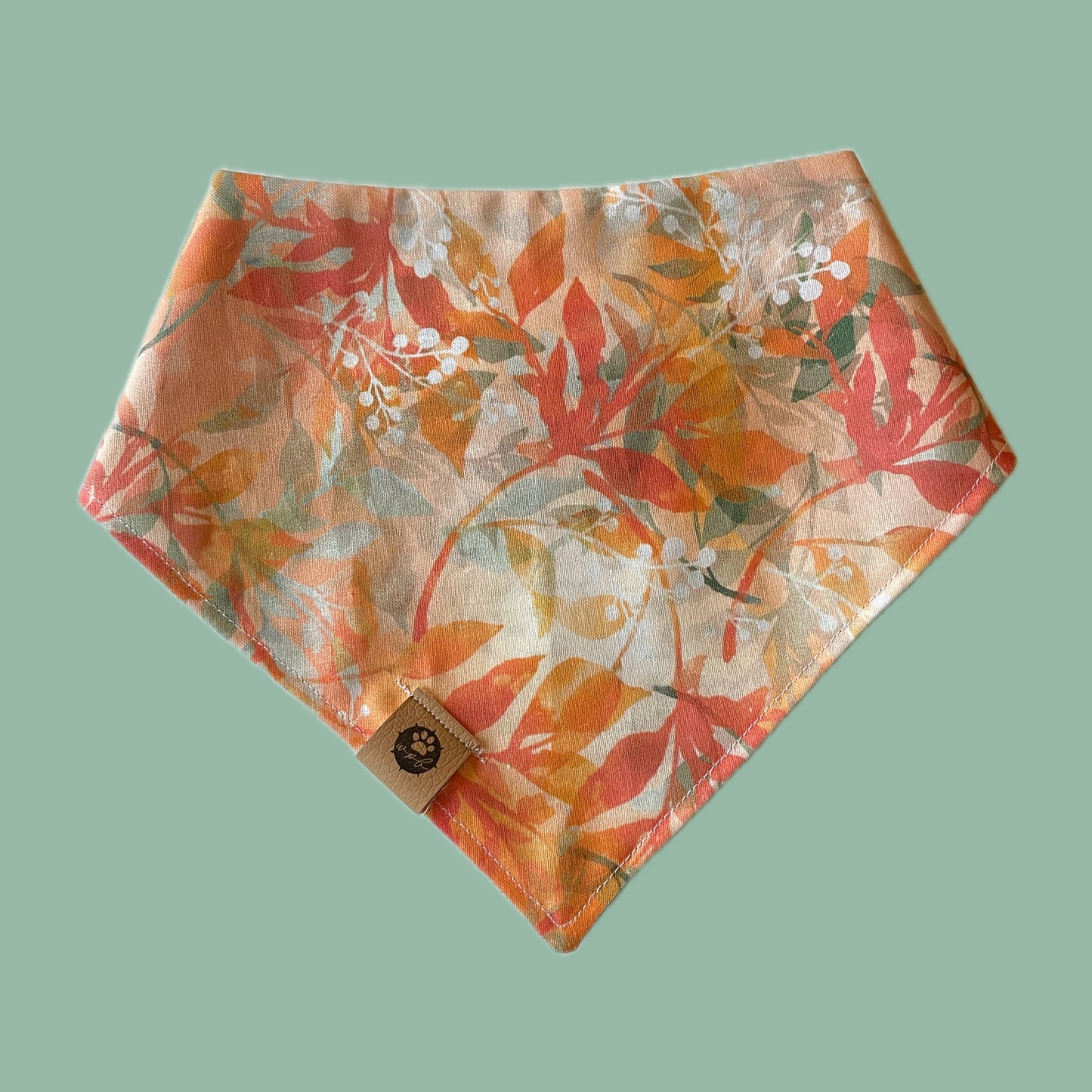 Woodland Wanderer Reversible Bandana