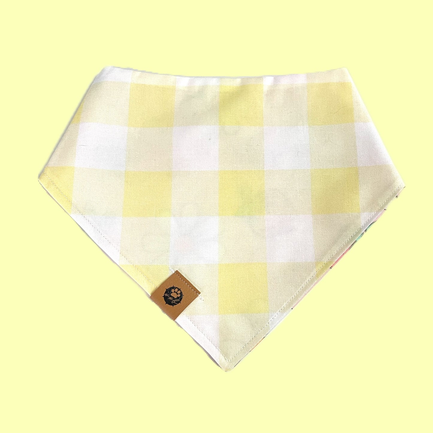 Strawberry Sunshine Bandana