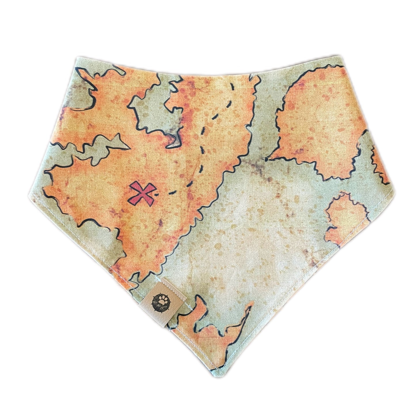 Navigator Reversible Bandana