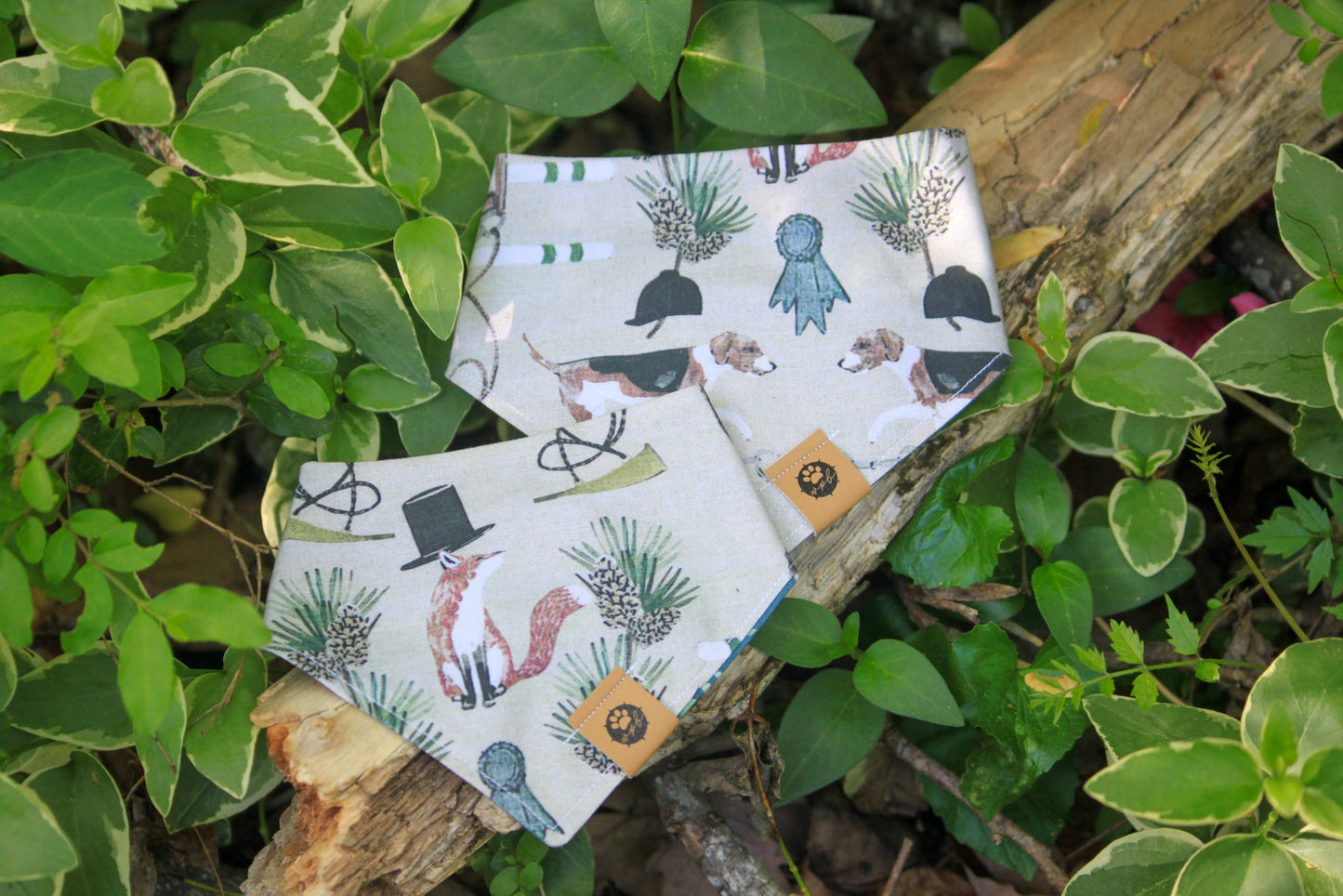 Bordering On Perfect Reversible Bandana