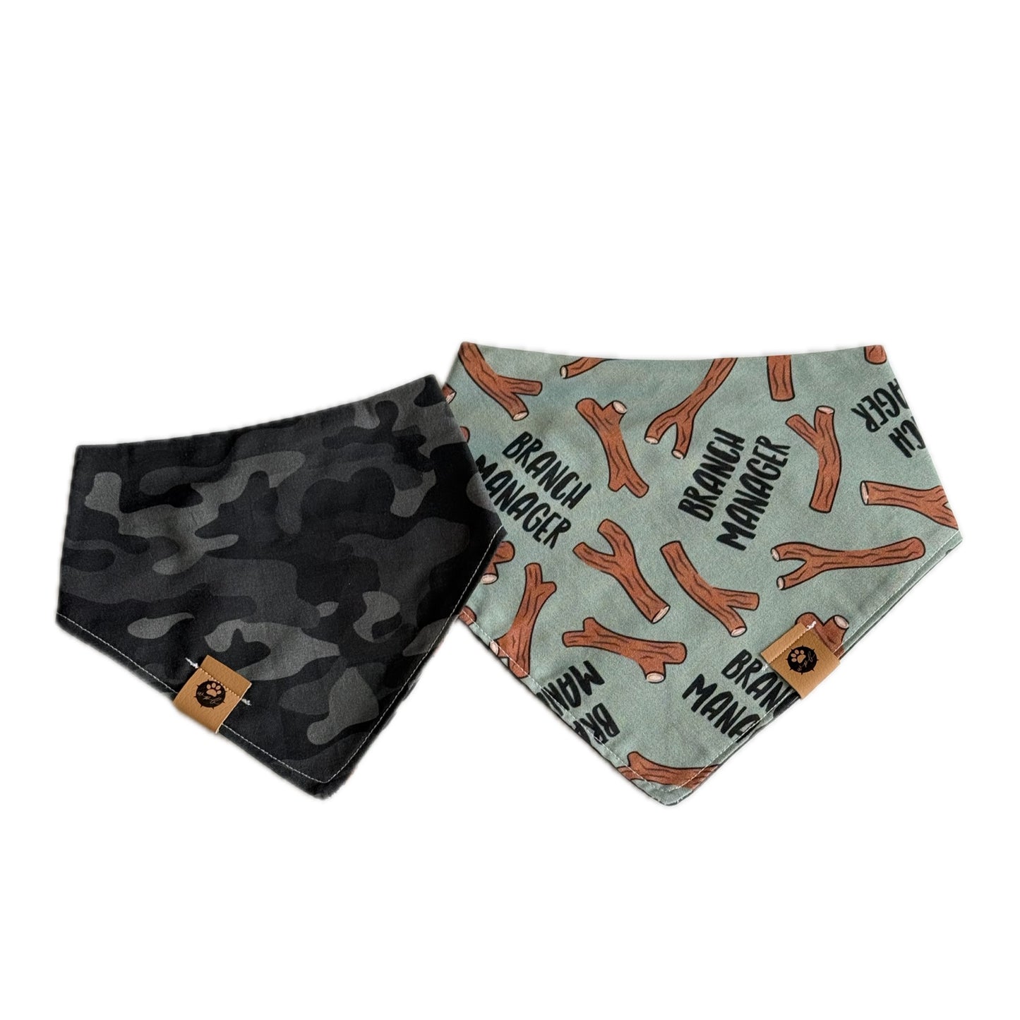 Branch Manager Reversible Bandana