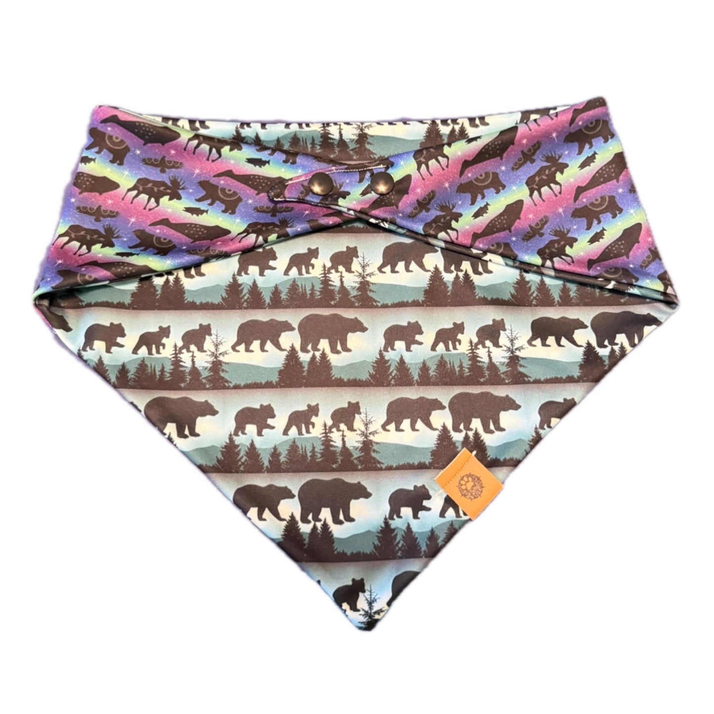 Great Spirit Reversible Adventure Proof Bandana