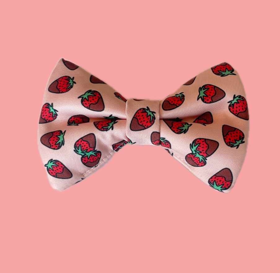 Puppy Love Bow Tie