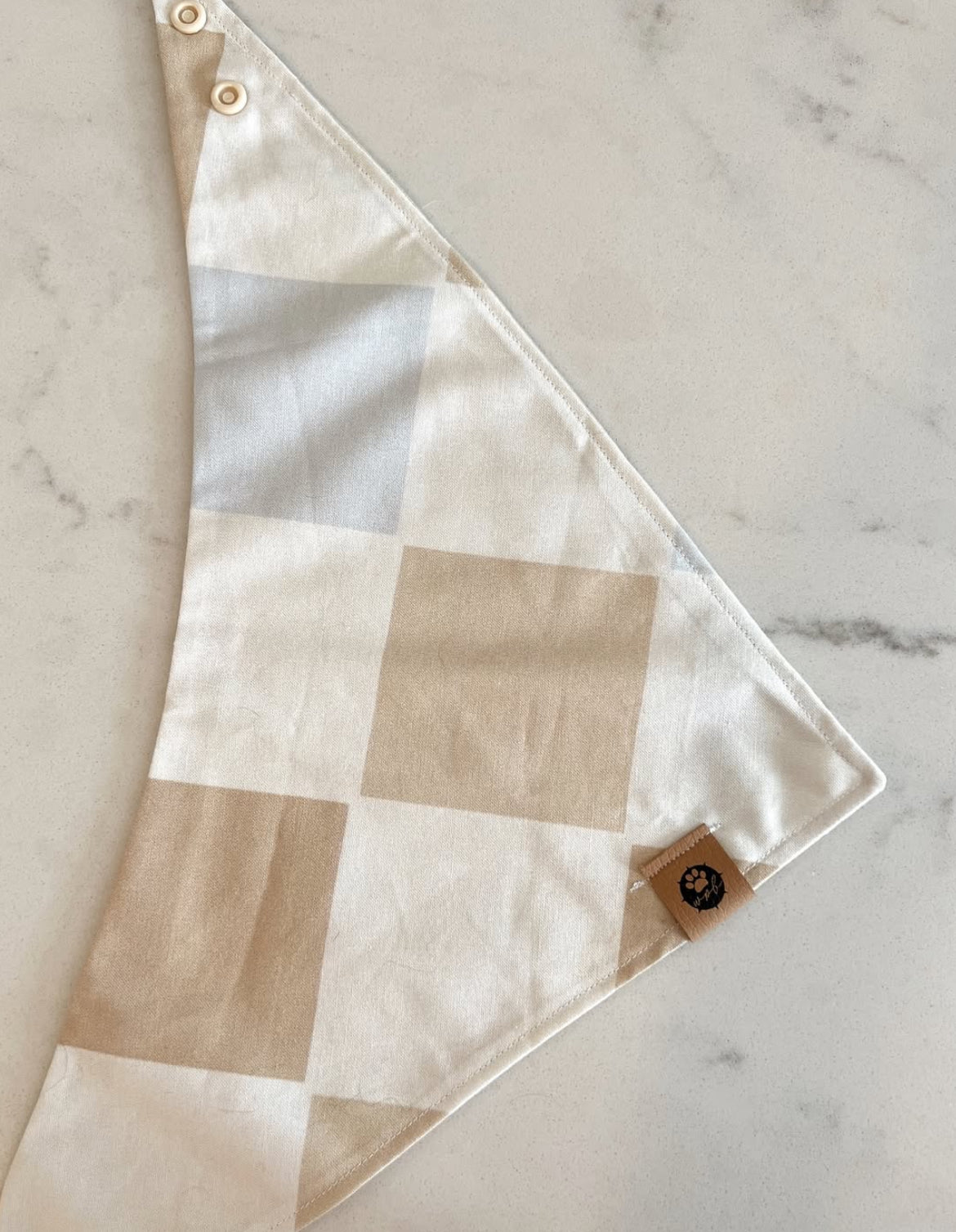 Boho Summer Reversible Bandana