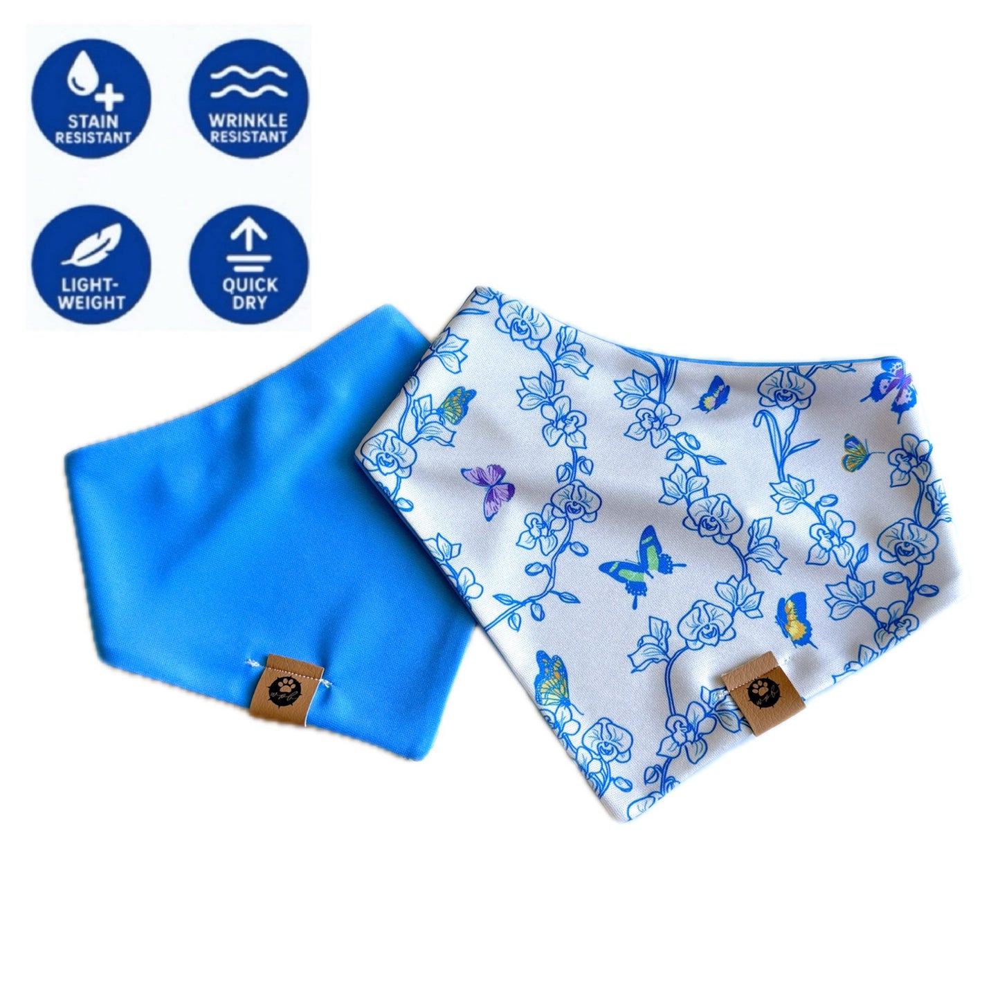 Butterfly Skies Wander Proof Bandana