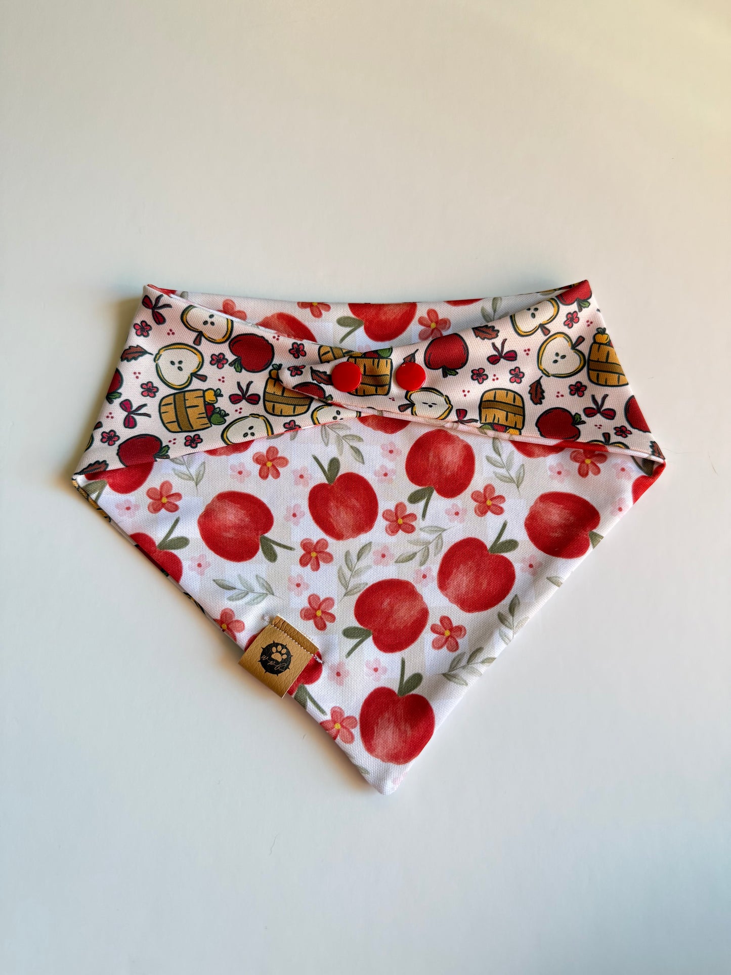 Apple Orchard Reversible Adventure Proof Bandana