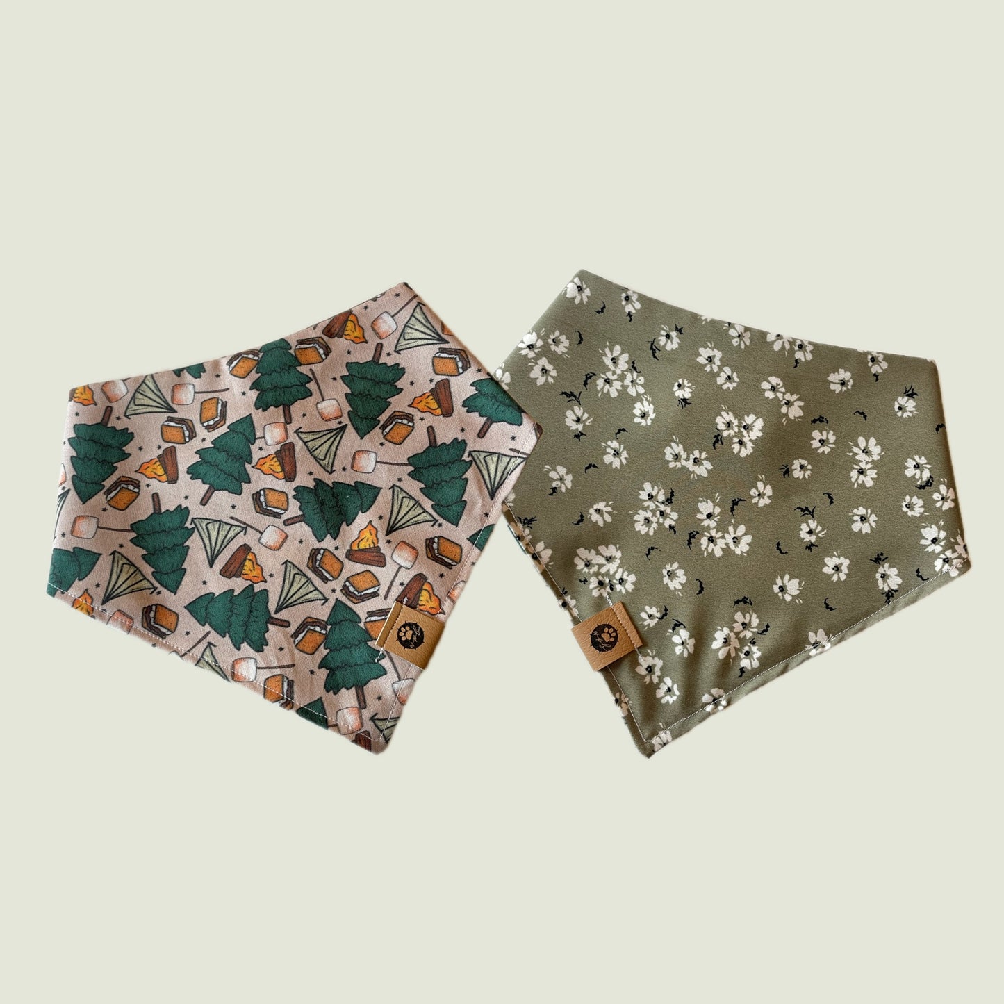 Campsite Reversible Bandana