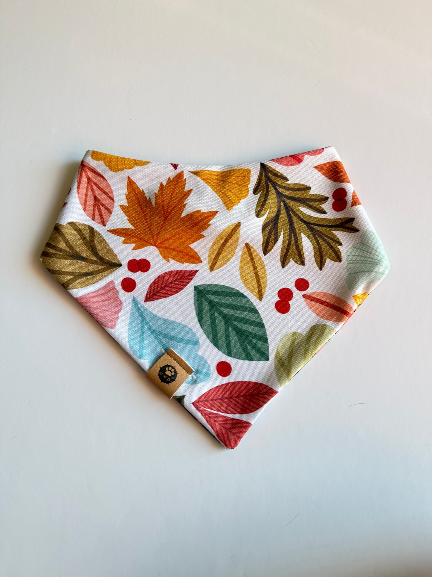 Amber Harvest Reversible Adventure Proof Bandana