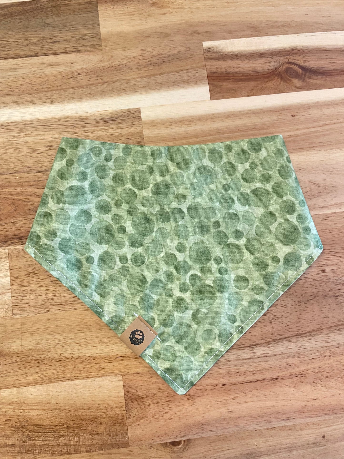 Berry Picnic Reversible Bandana