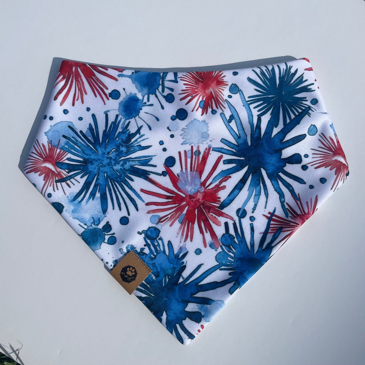USA Reversible Adventure Bandana