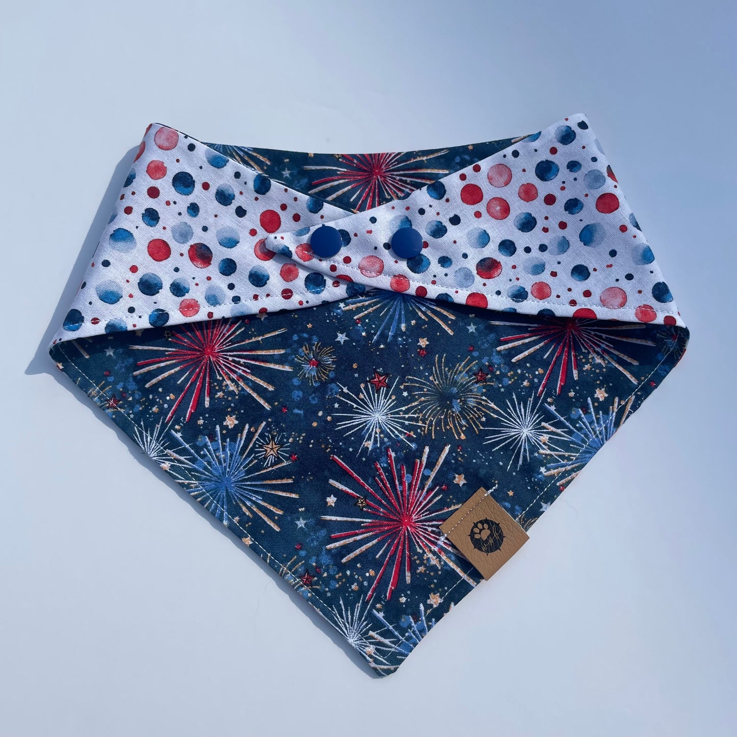 You’re a Firework Reversible Bandana