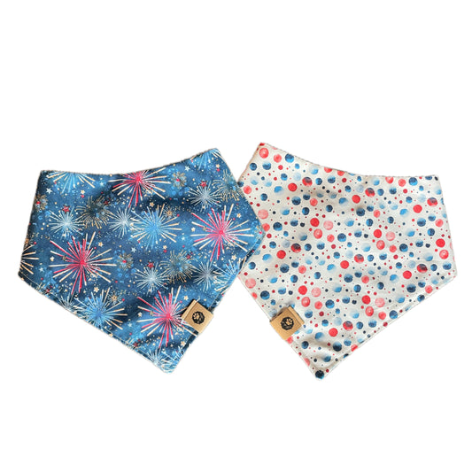 You’re a Firework Reversible Bandana
