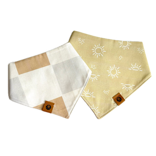 Sunny Reversible Bandana