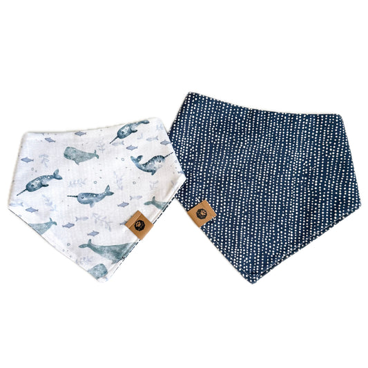 Hidden Current Reversible Bandana