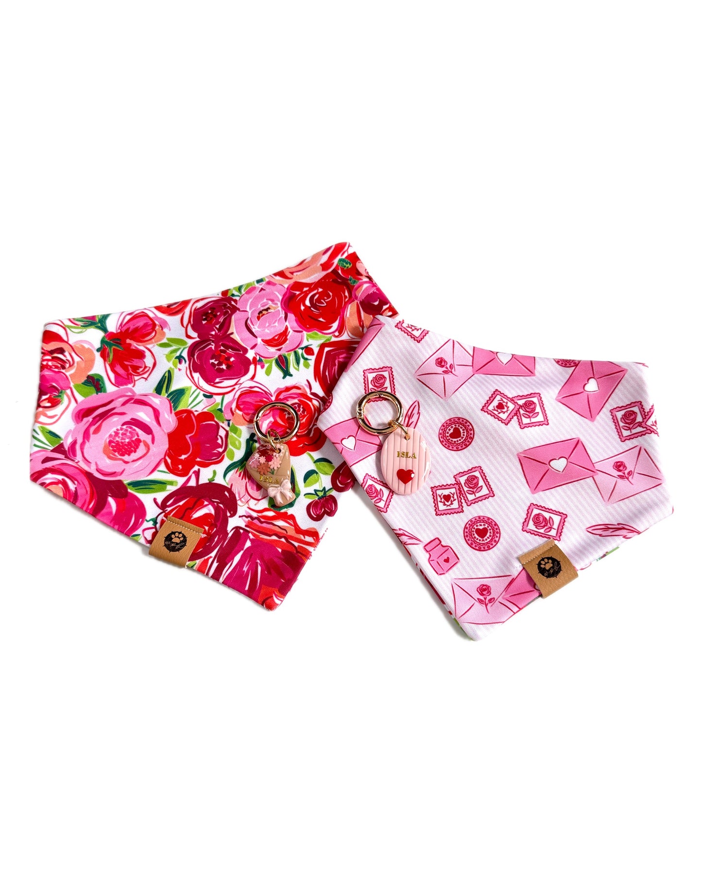 Love Letters Collab Reversible Wander Proof Bandana