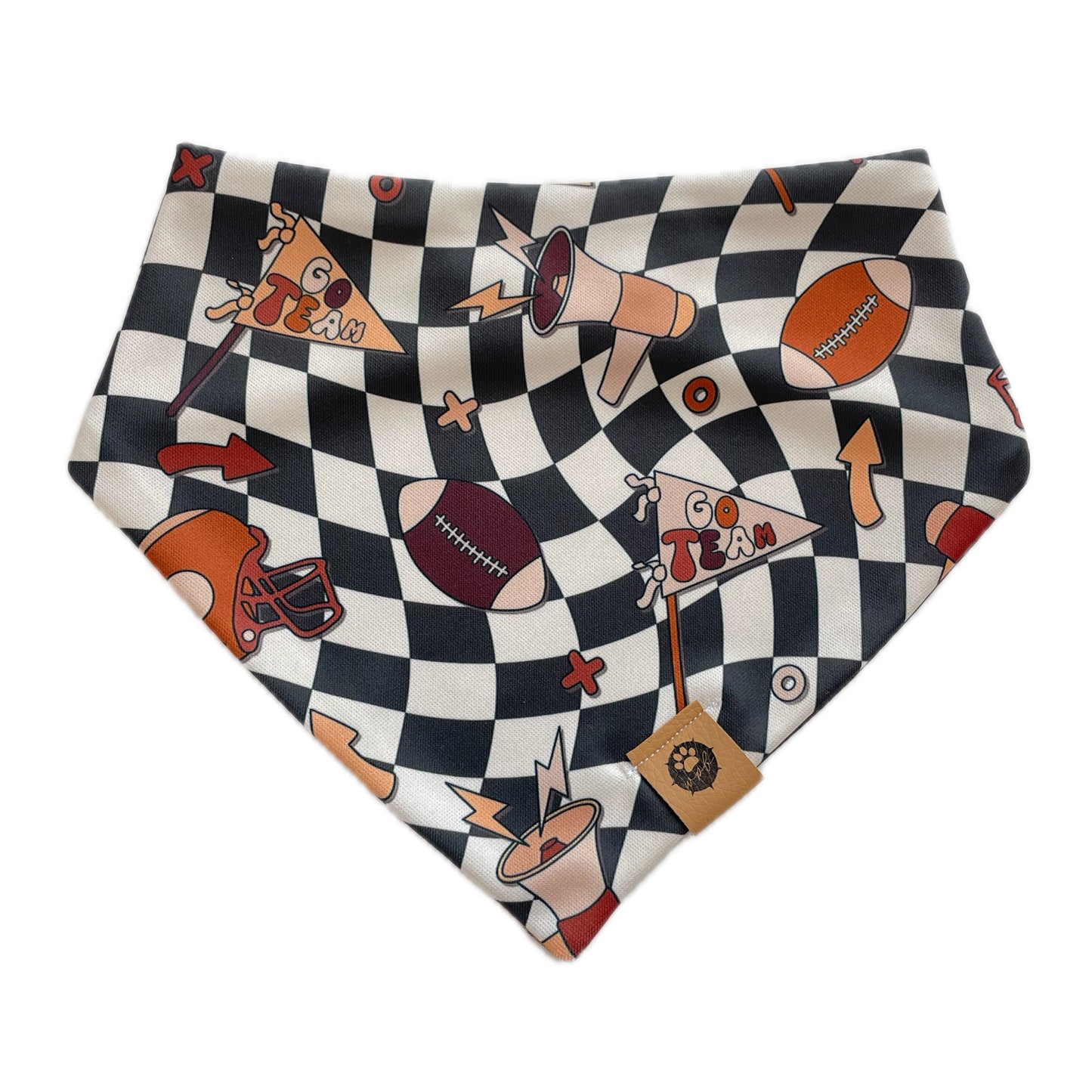 Go Team Reversible Adventure Bandana