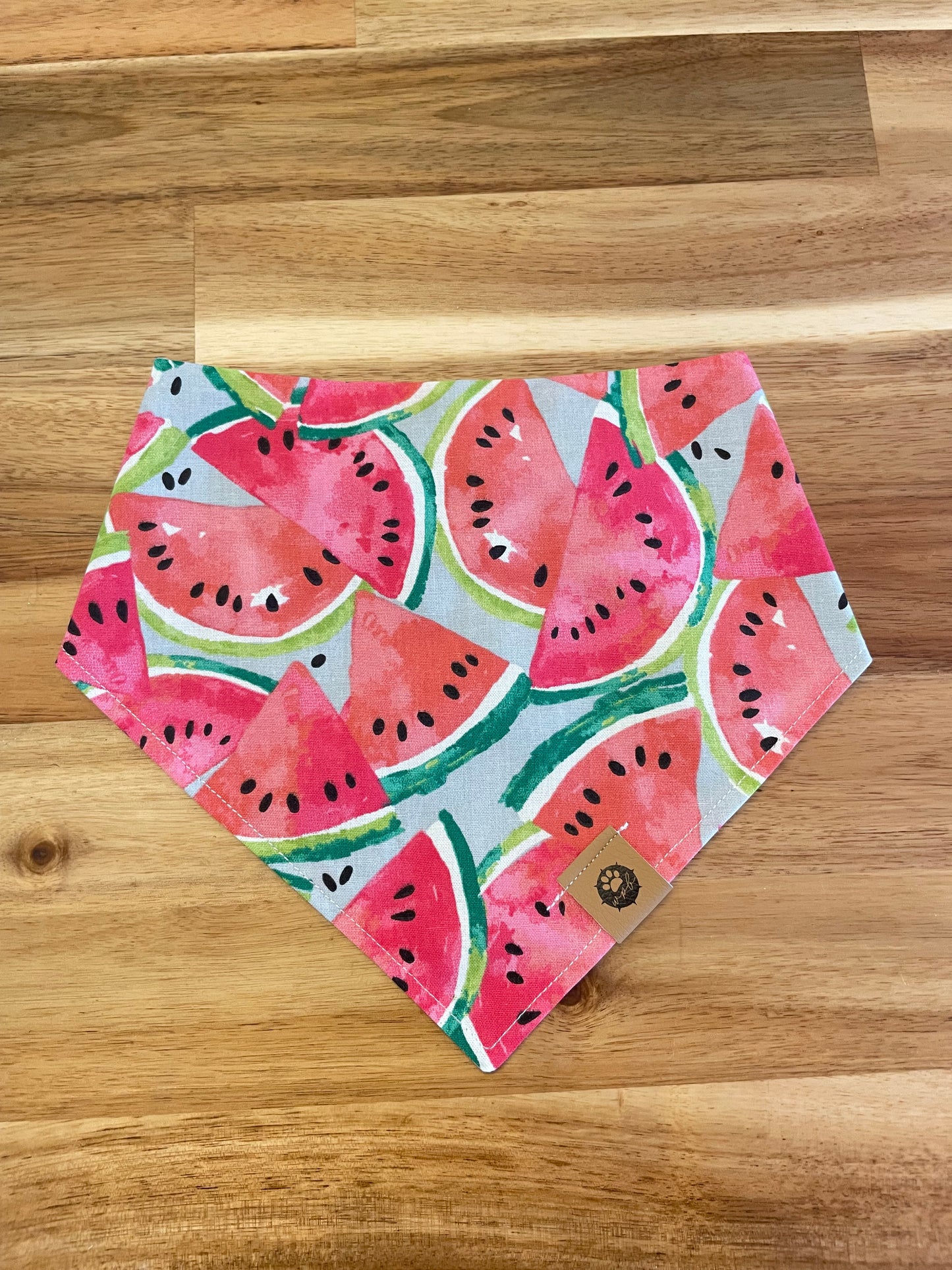 One in a Melon Reversible Bandana