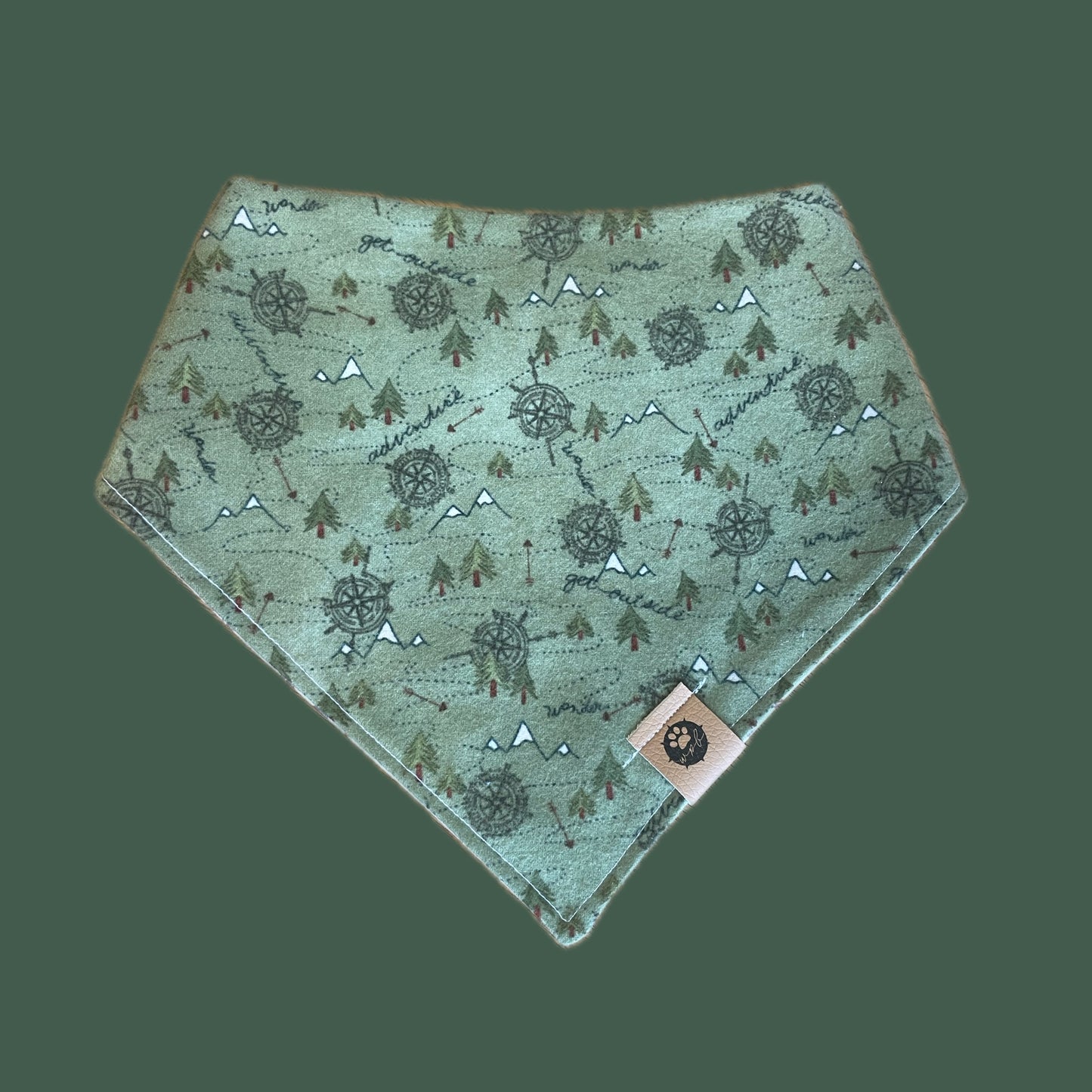 Trekker Reversible Bandana