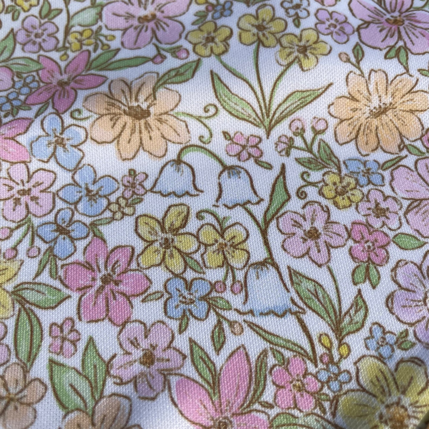Wildflower Wanderer Reversible Adventure Bandana