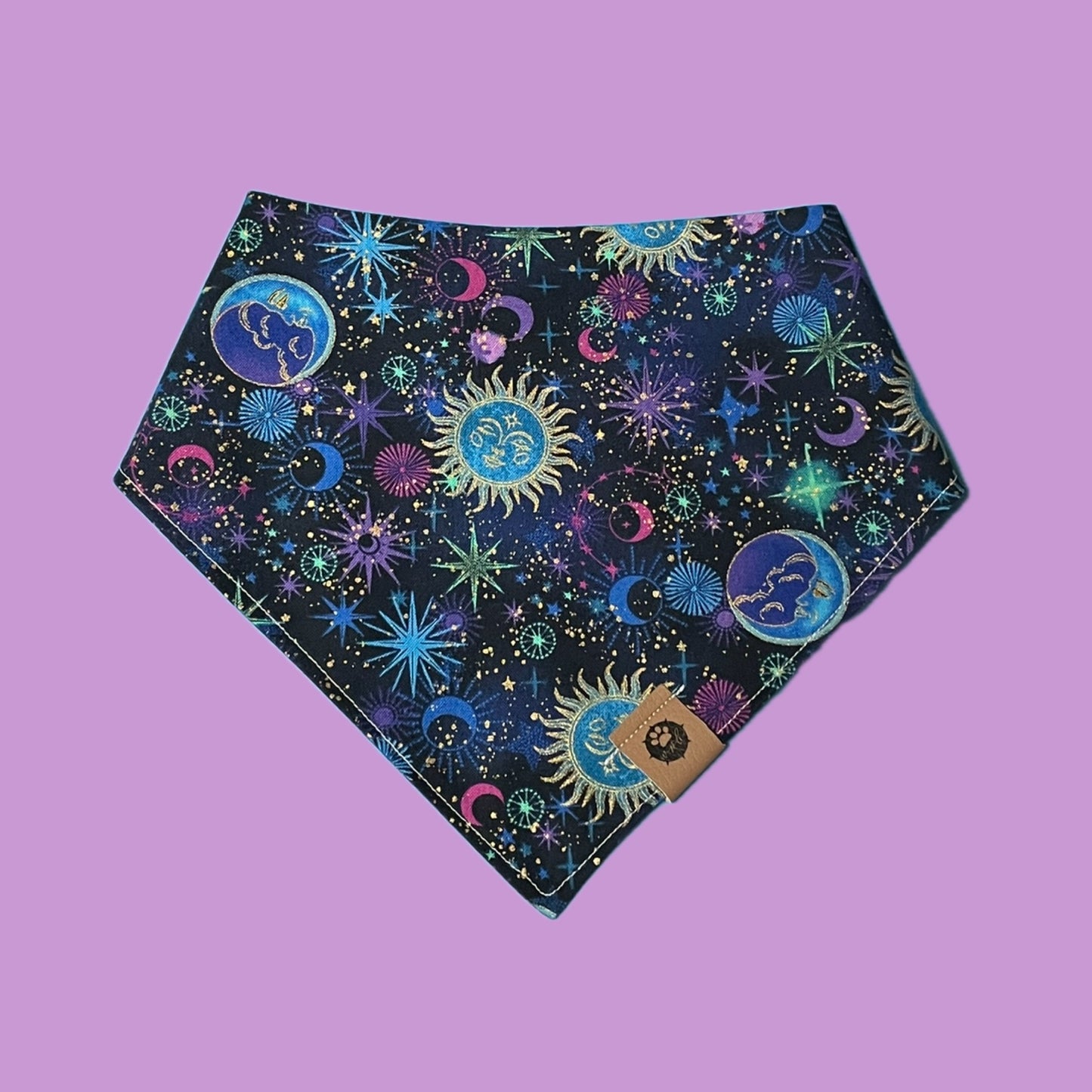 It’s in the Stars Reversible Bandana