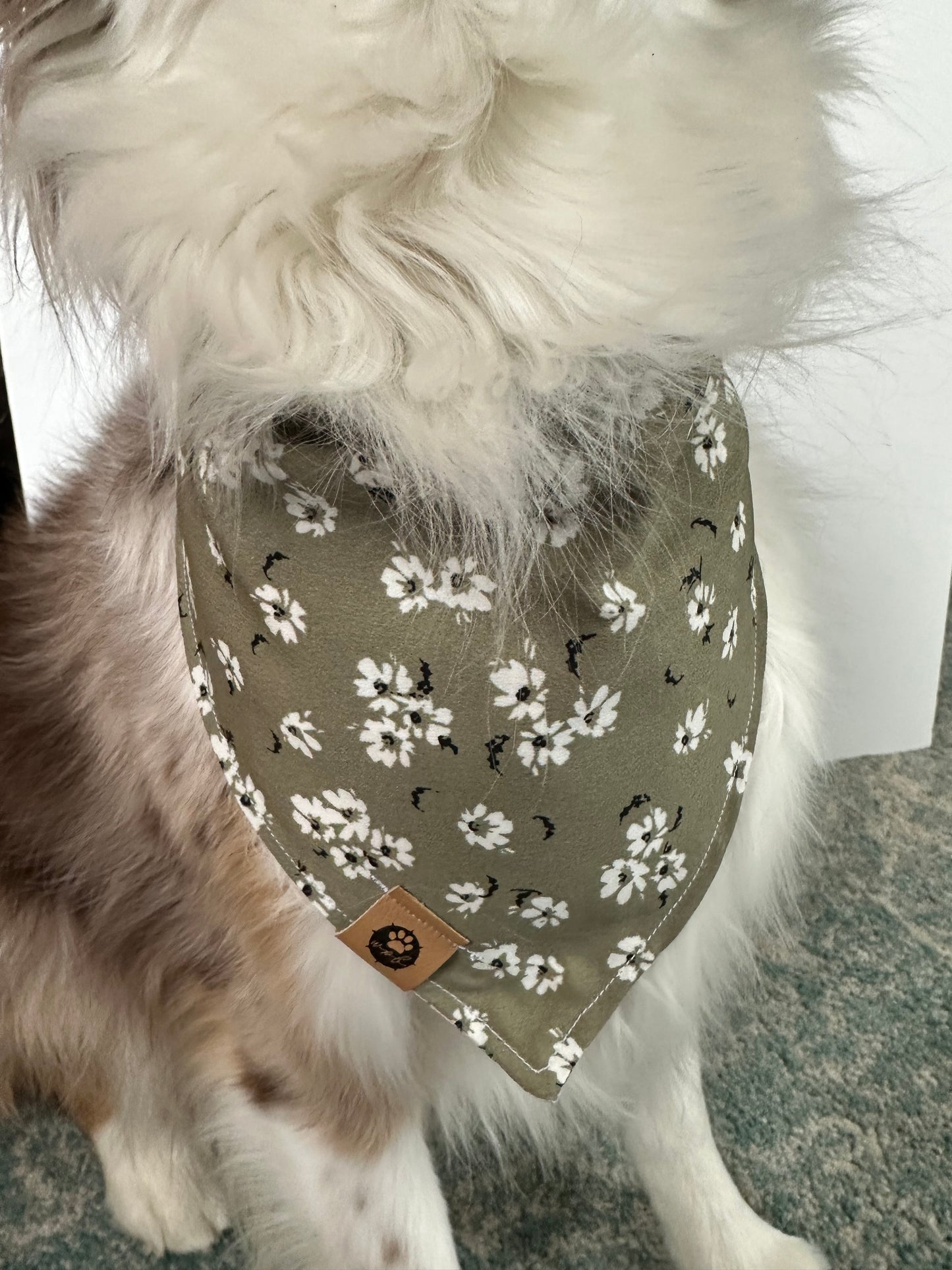 Campsite Reversible Bandana